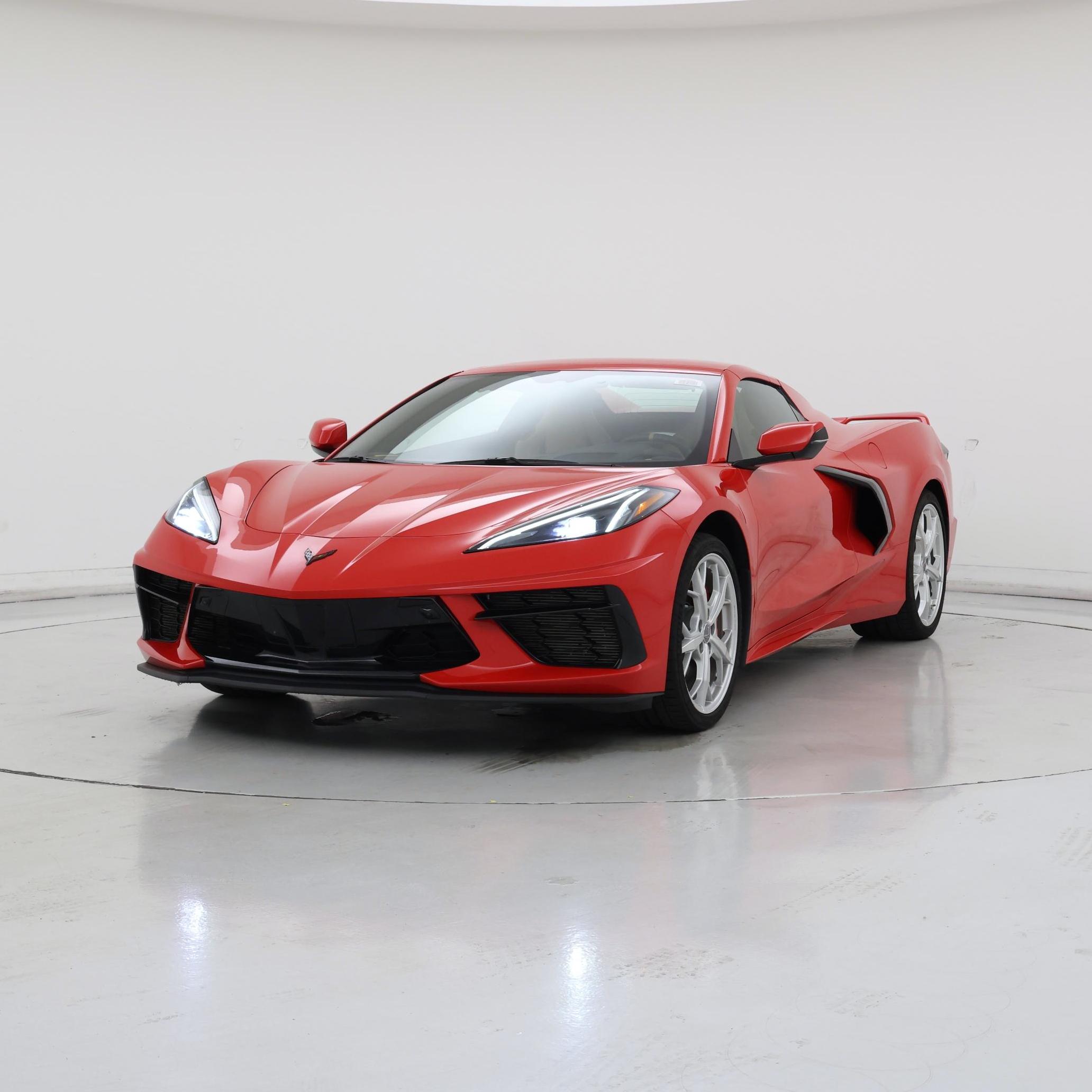 Thumbnail: 2022 Chevrolet Corvette - 4