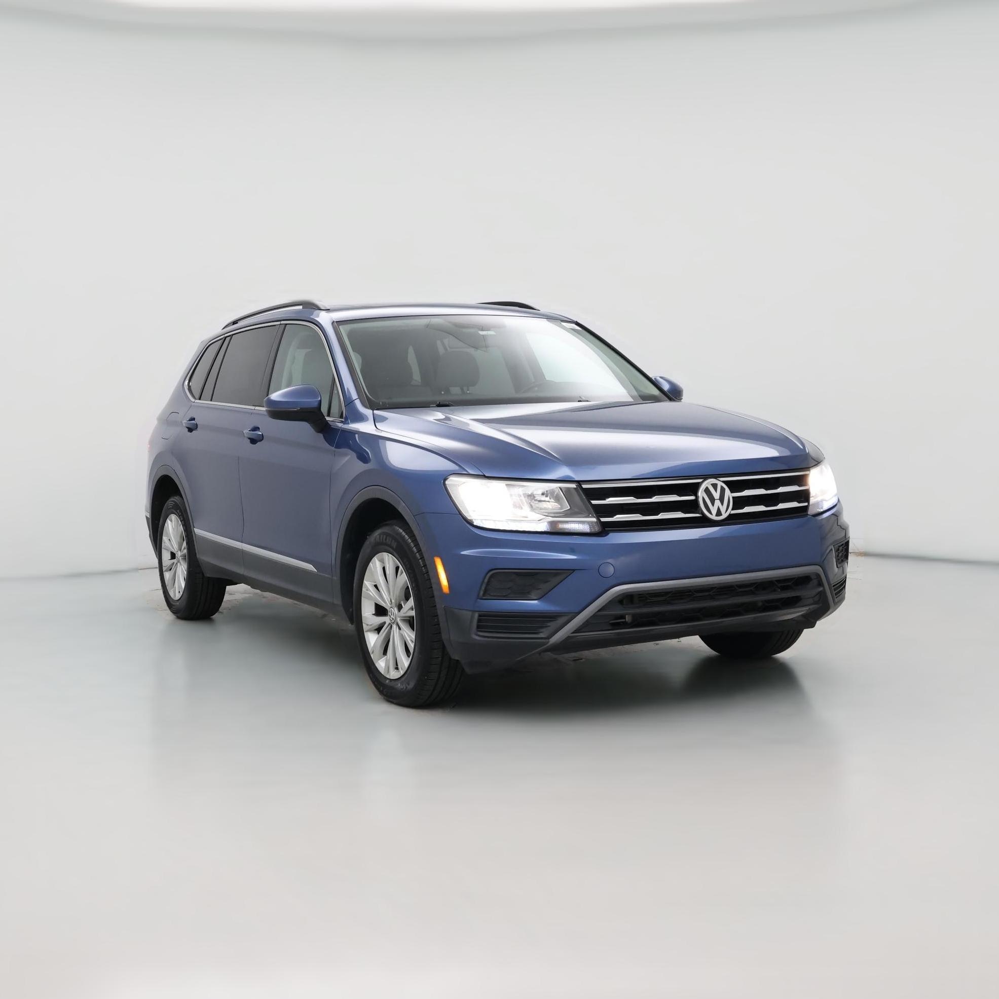 Thumbnail: 2018 Volkswagen Tiguan - 1