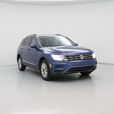 2018 Volkswagen Tiguan SE