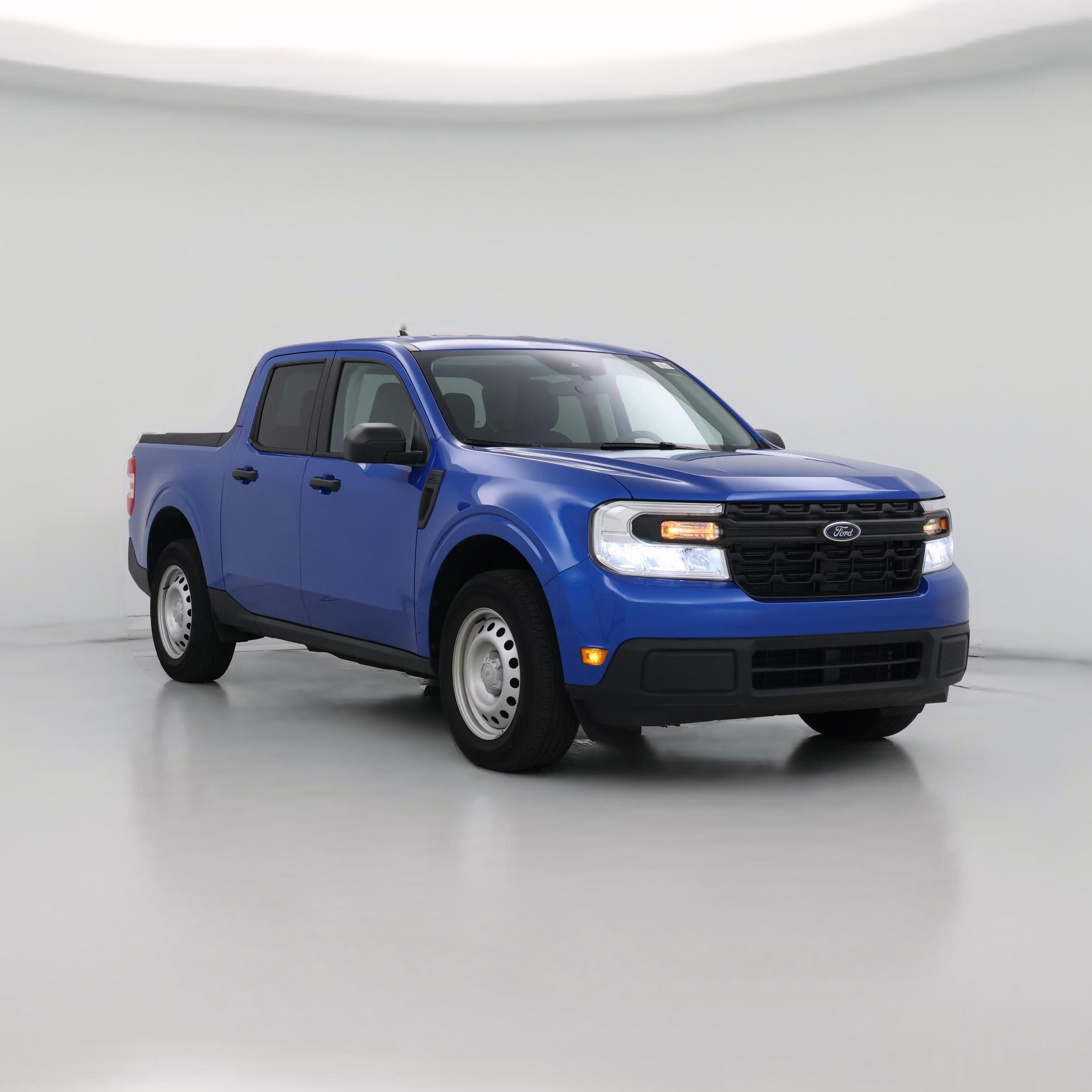 Thumbnail: 2022 Ford Maverick - 1