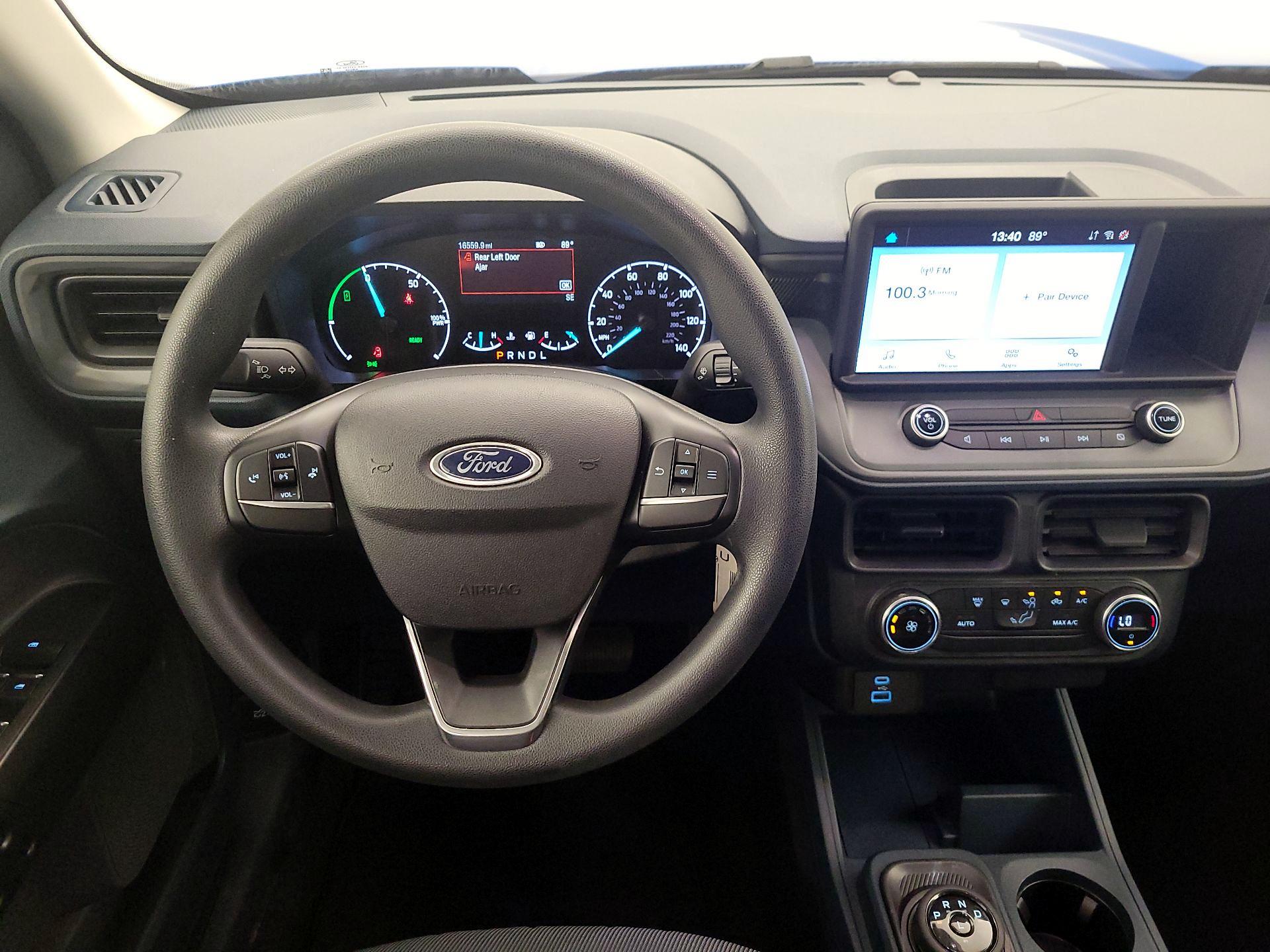 Thumbnail: 2022 Ford Maverick - 10
