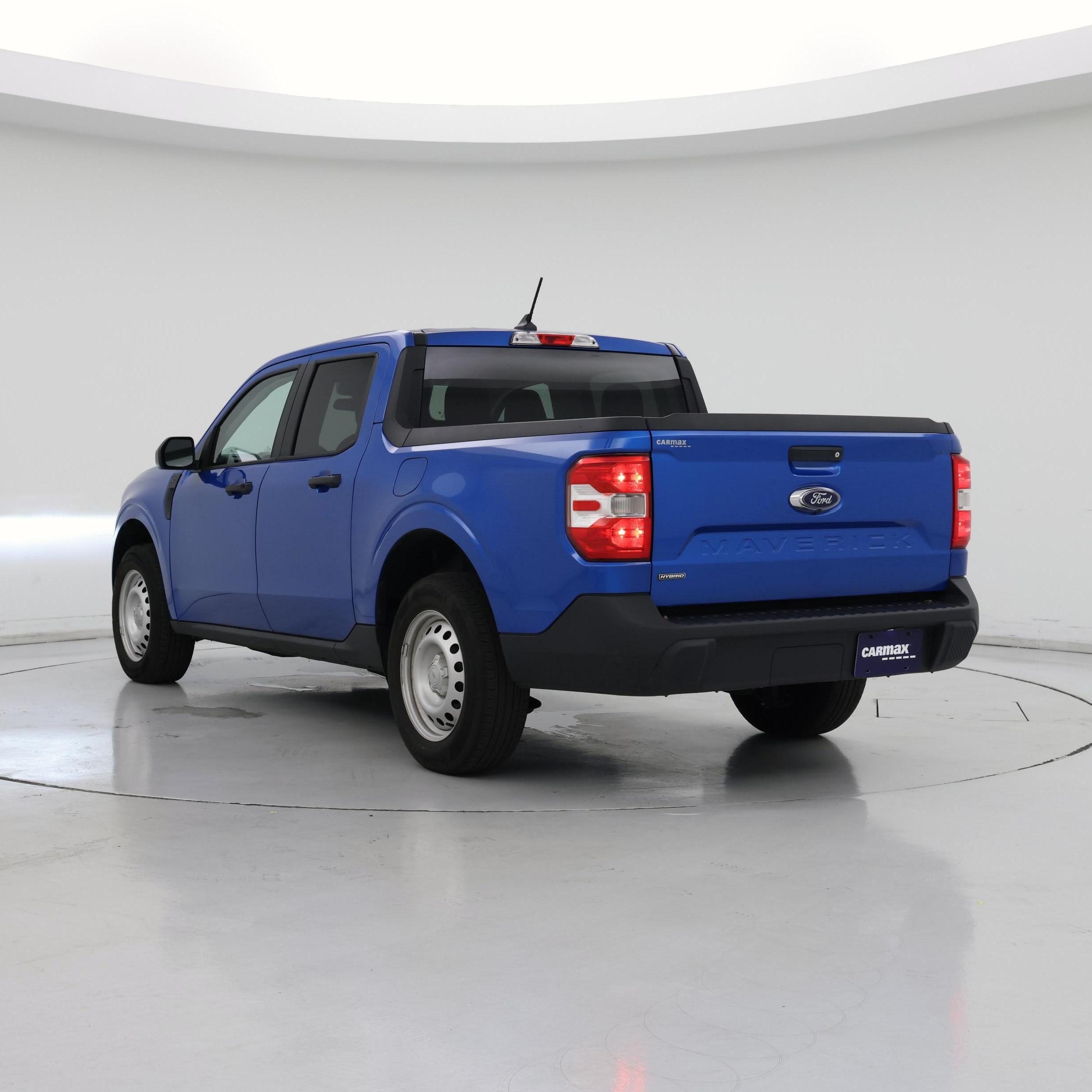 Thumbnail: 2022 Ford Maverick - 2