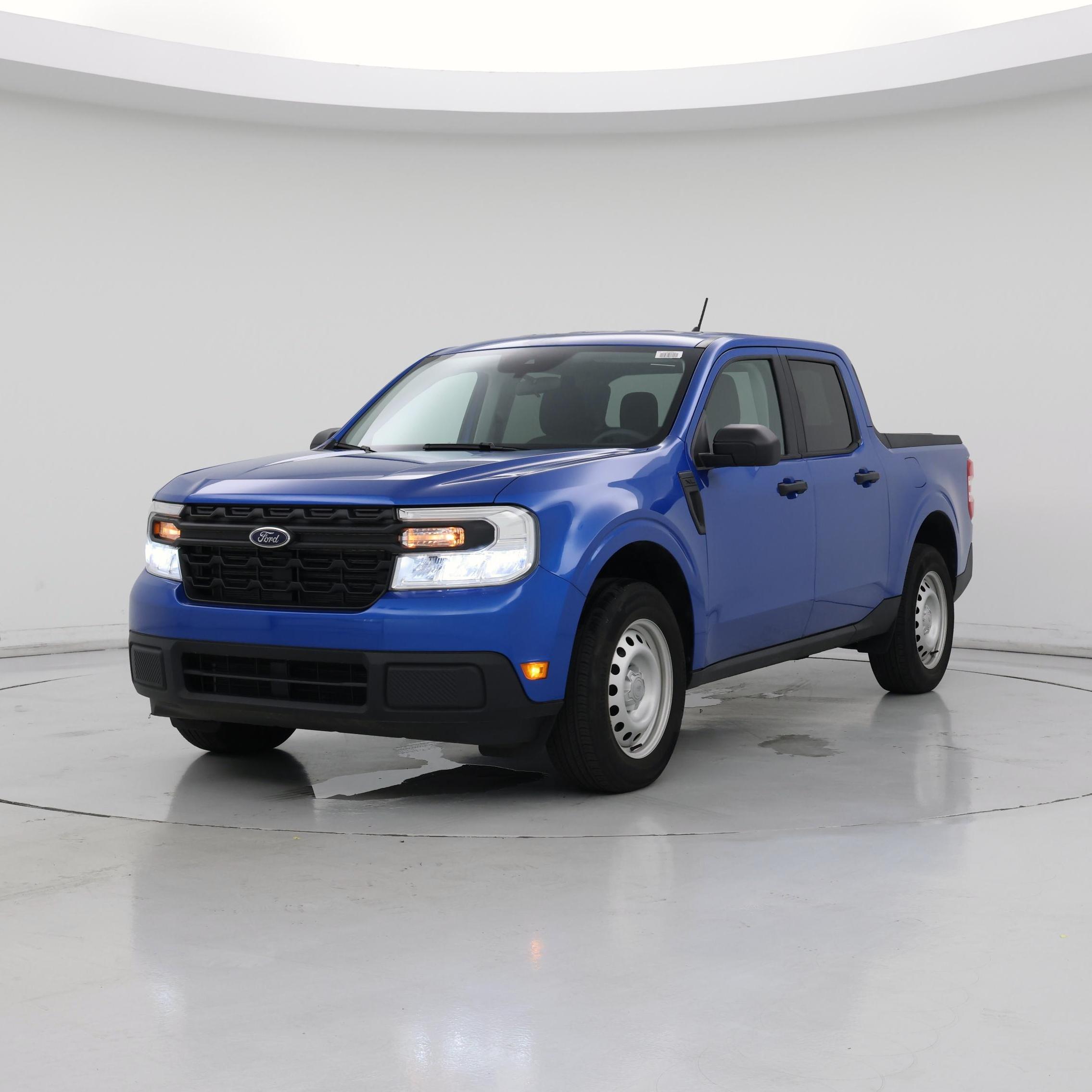 Thumbnail: 2022 Ford Maverick - 4