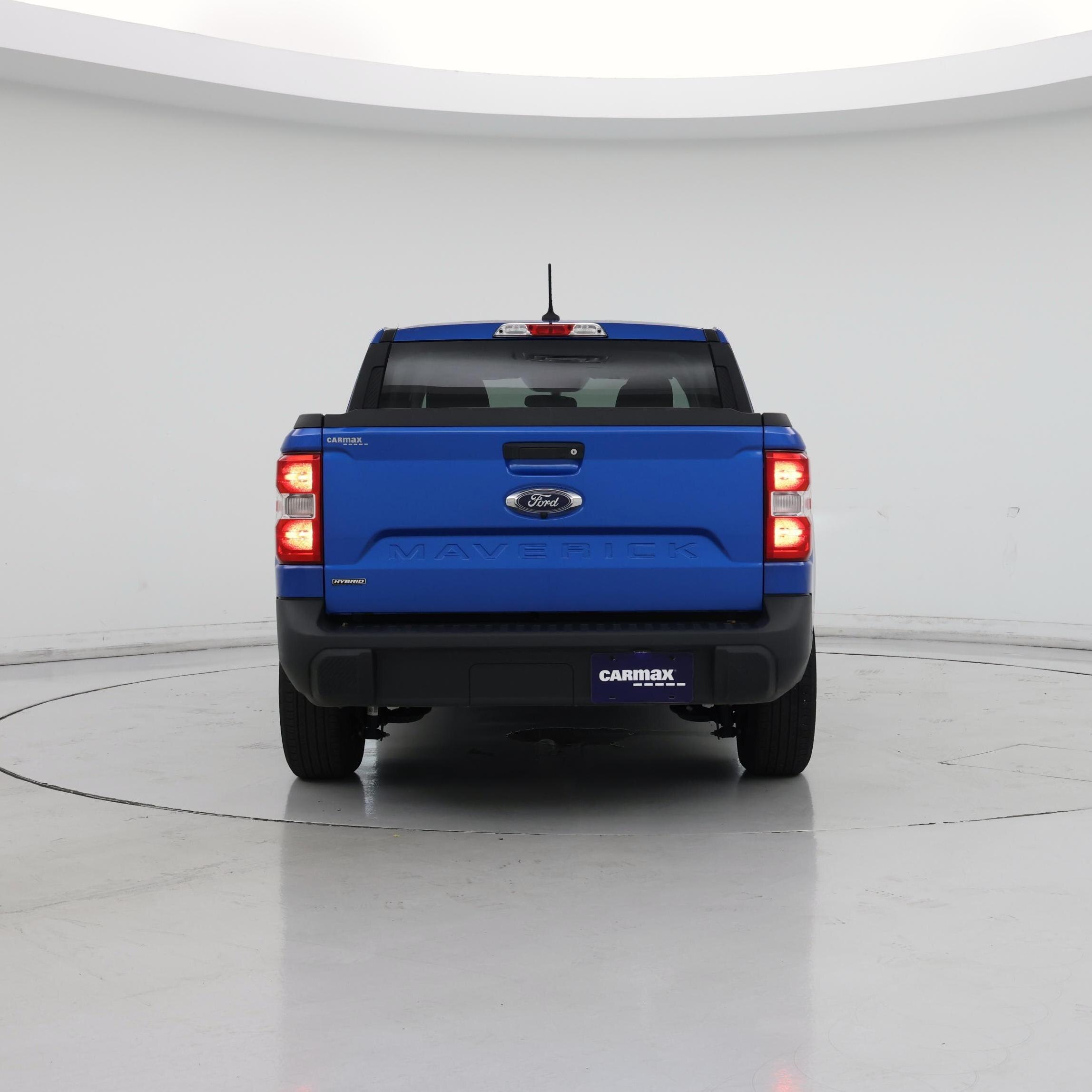 Thumbnail: 2022 Ford Maverick - 6