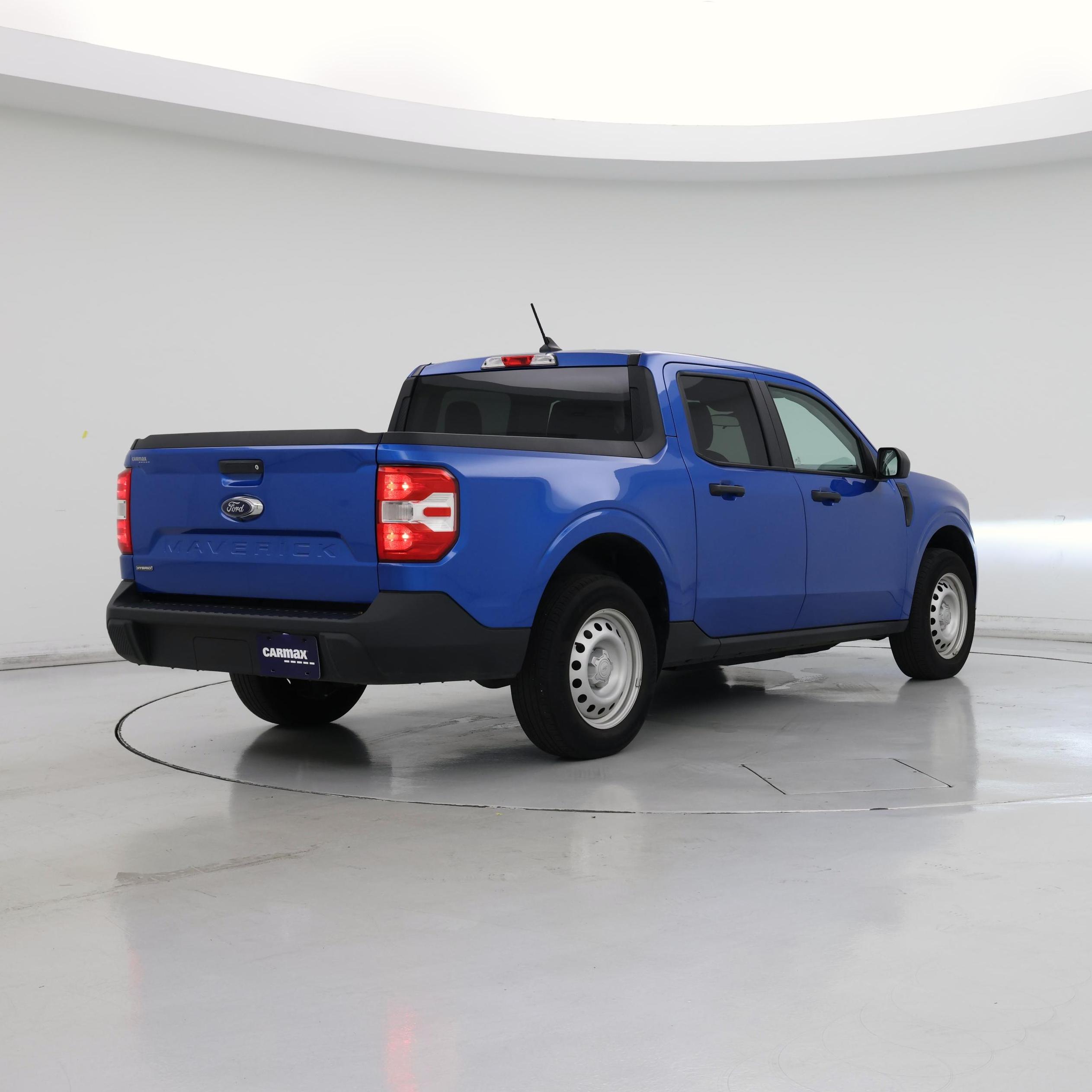 Thumbnail: 2022 Ford Maverick - 8