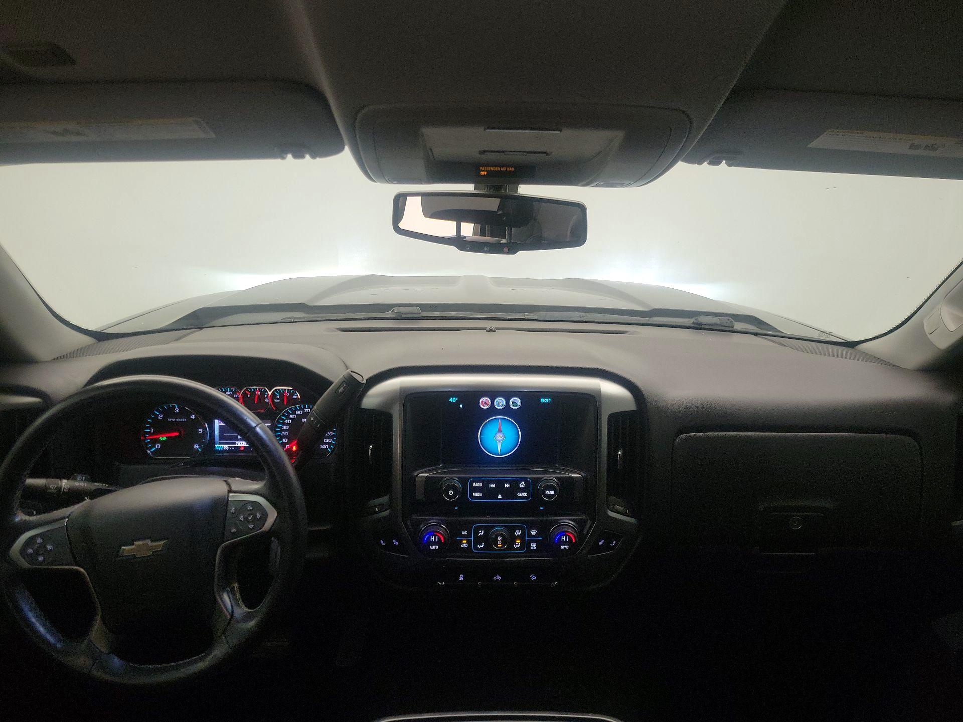 Thumbnail: 2016 Chevrolet Silverado 1500 - 9