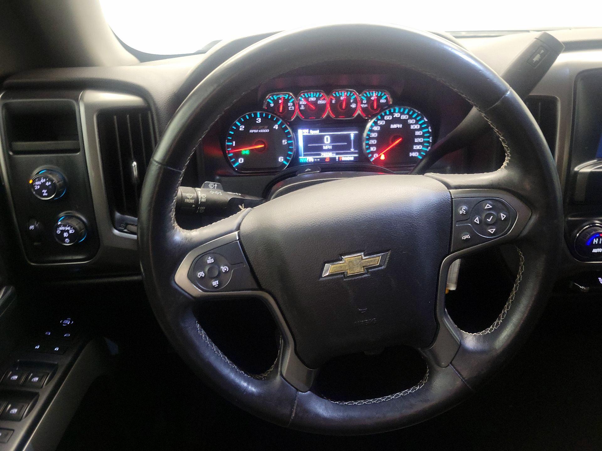 Thumbnail: 2016 Chevrolet Silverado 1500 - 10