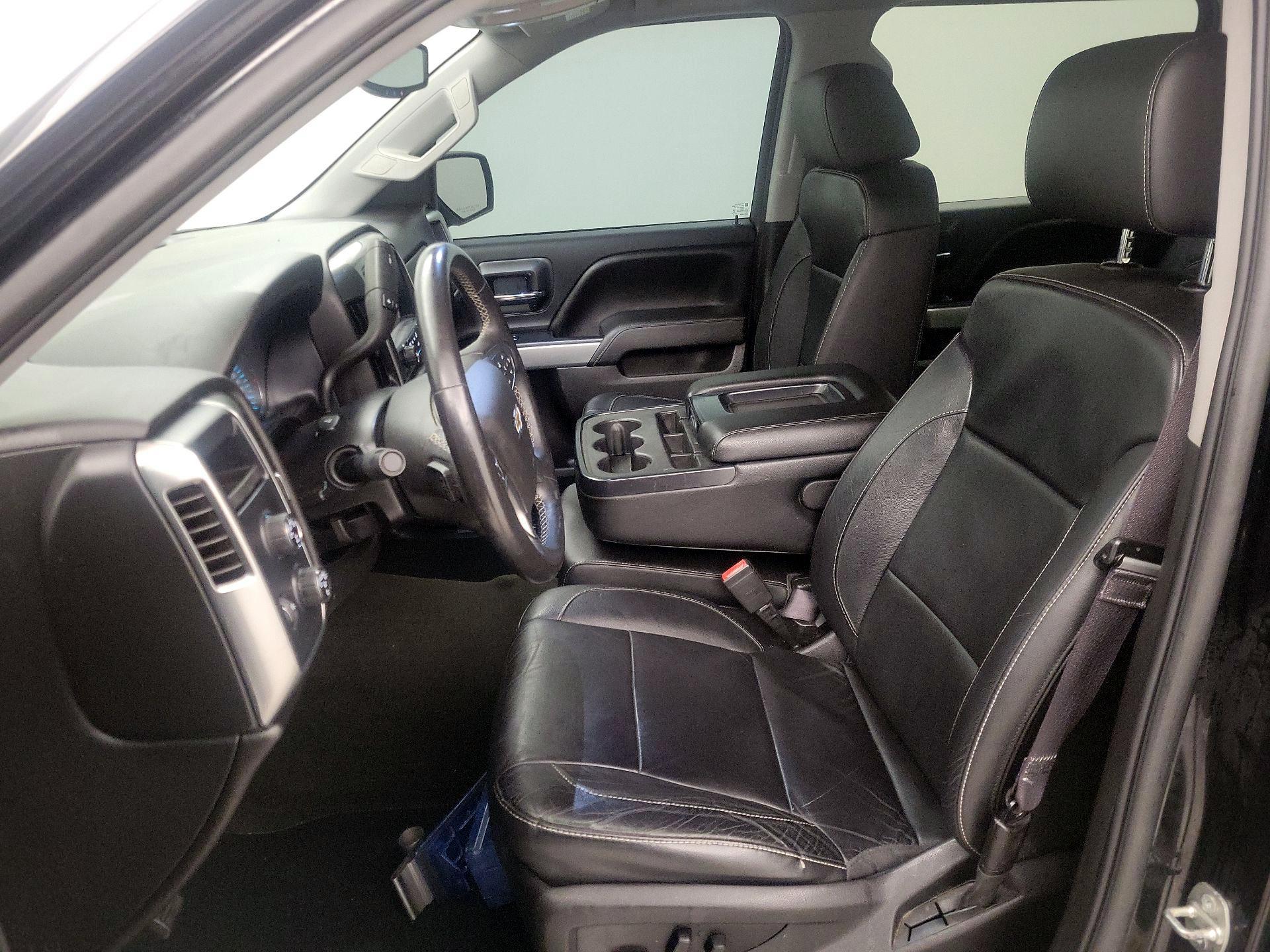 Thumbnail: 2016 Chevrolet Silverado 1500 - 11