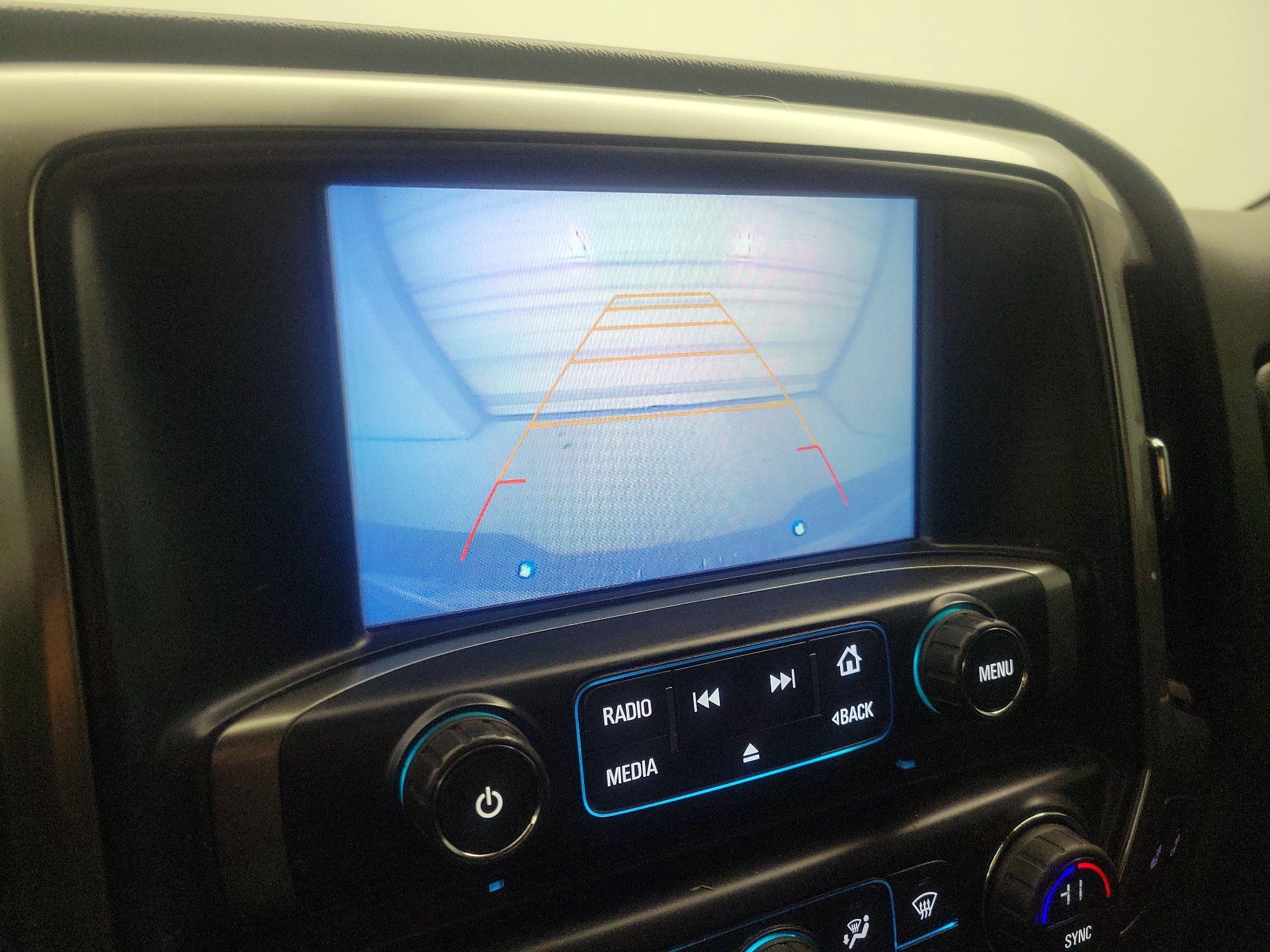 Thumbnail: 2016 Chevrolet Silverado 1500 - 14