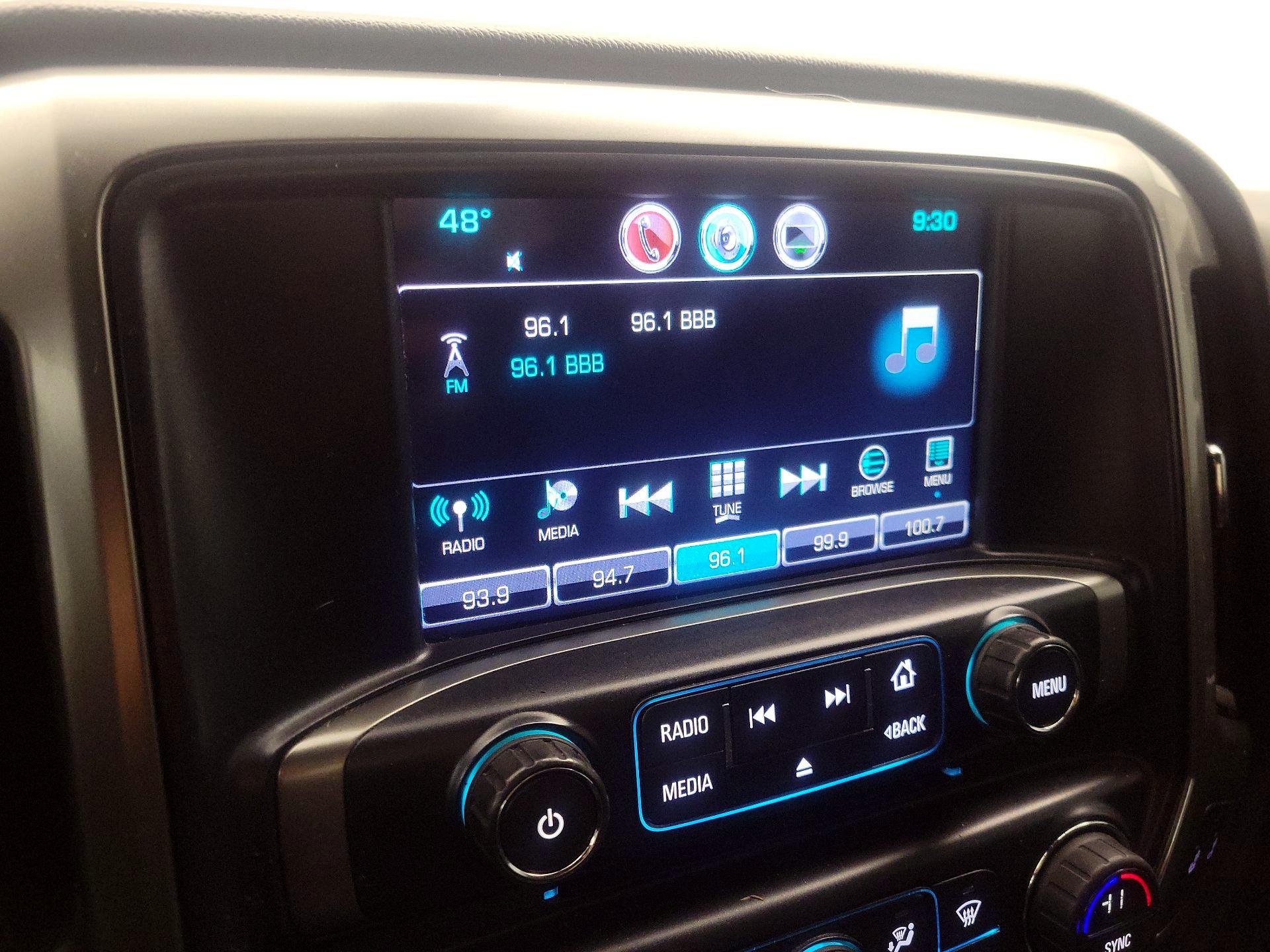 Thumbnail: 2016 Chevrolet Silverado 1500 - 15