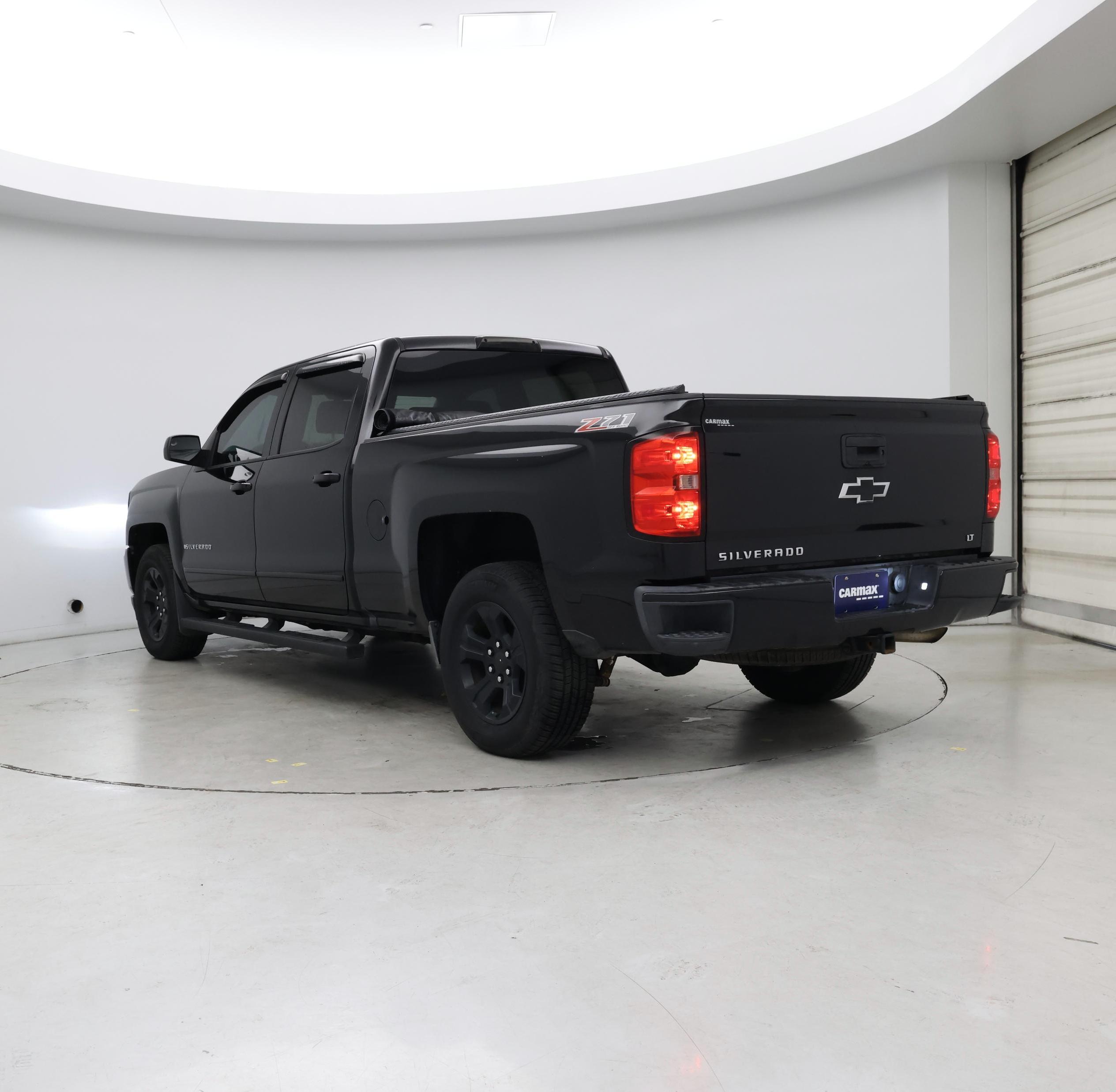 Thumbnail: 2016 Chevrolet Silverado 1500 - 2