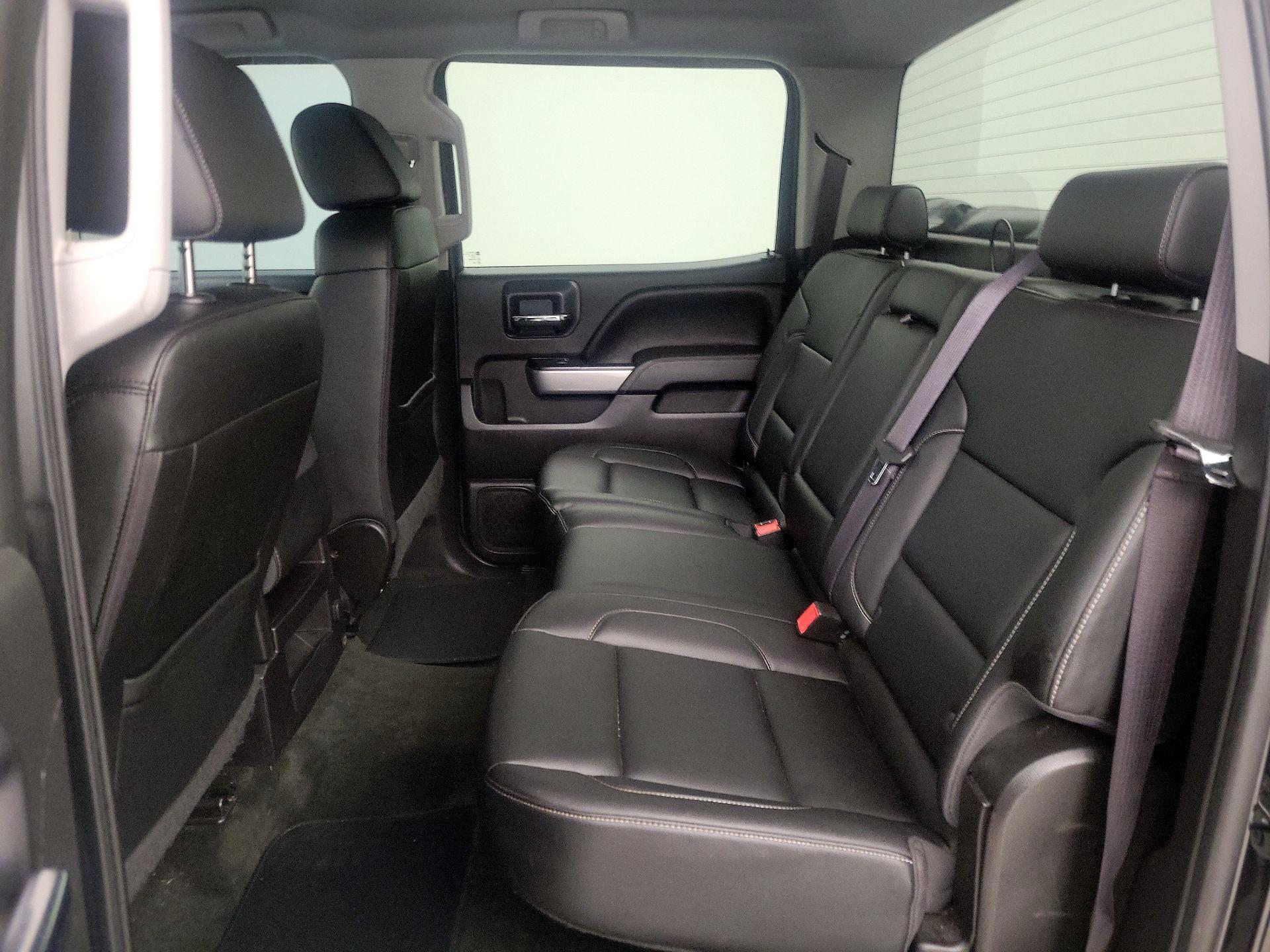 Thumbnail: 2016 Chevrolet Silverado 1500 - 19