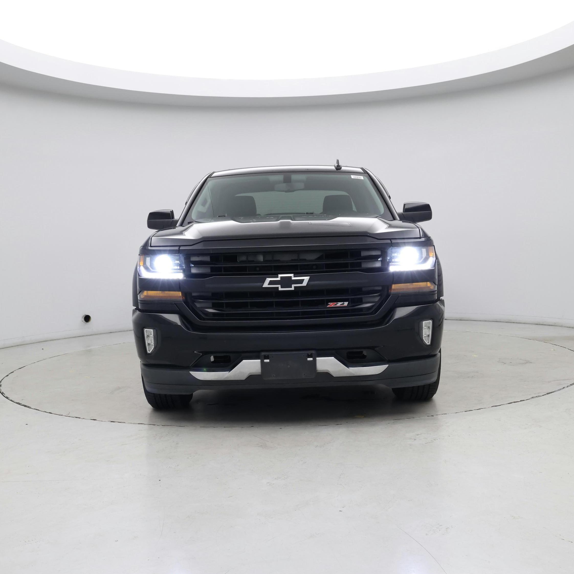 Thumbnail: 2016 Chevrolet Silverado 1500 - 5