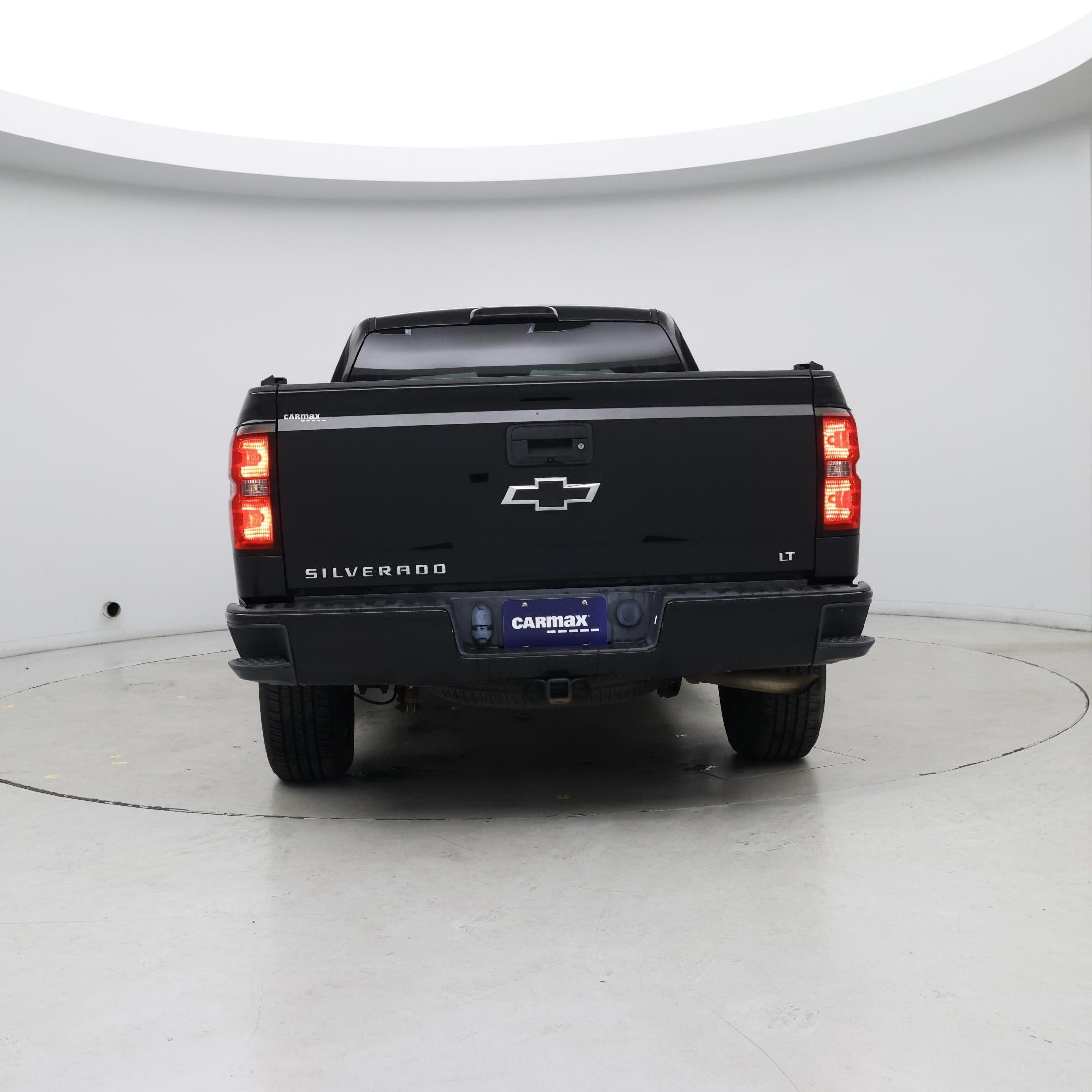 Thumbnail: 2016 Chevrolet Silverado 1500 - 6