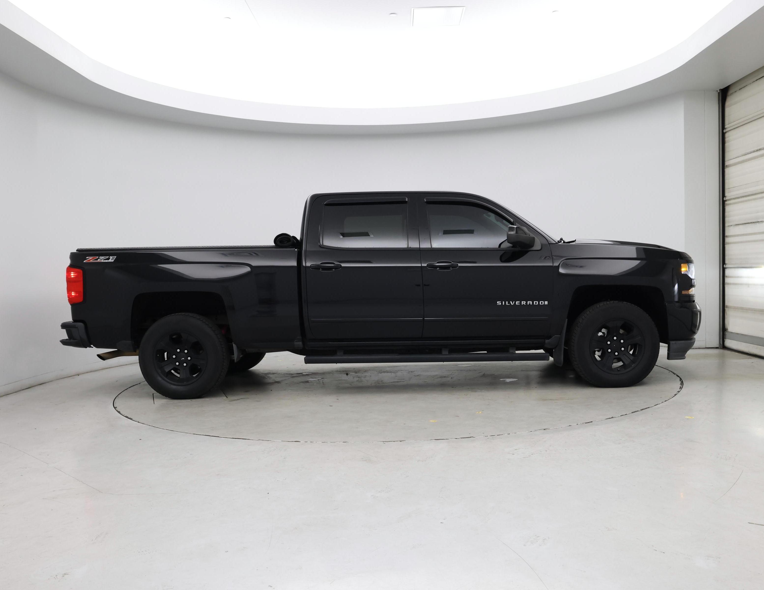 Thumbnail: 2016 Chevrolet Silverado 1500 - 7