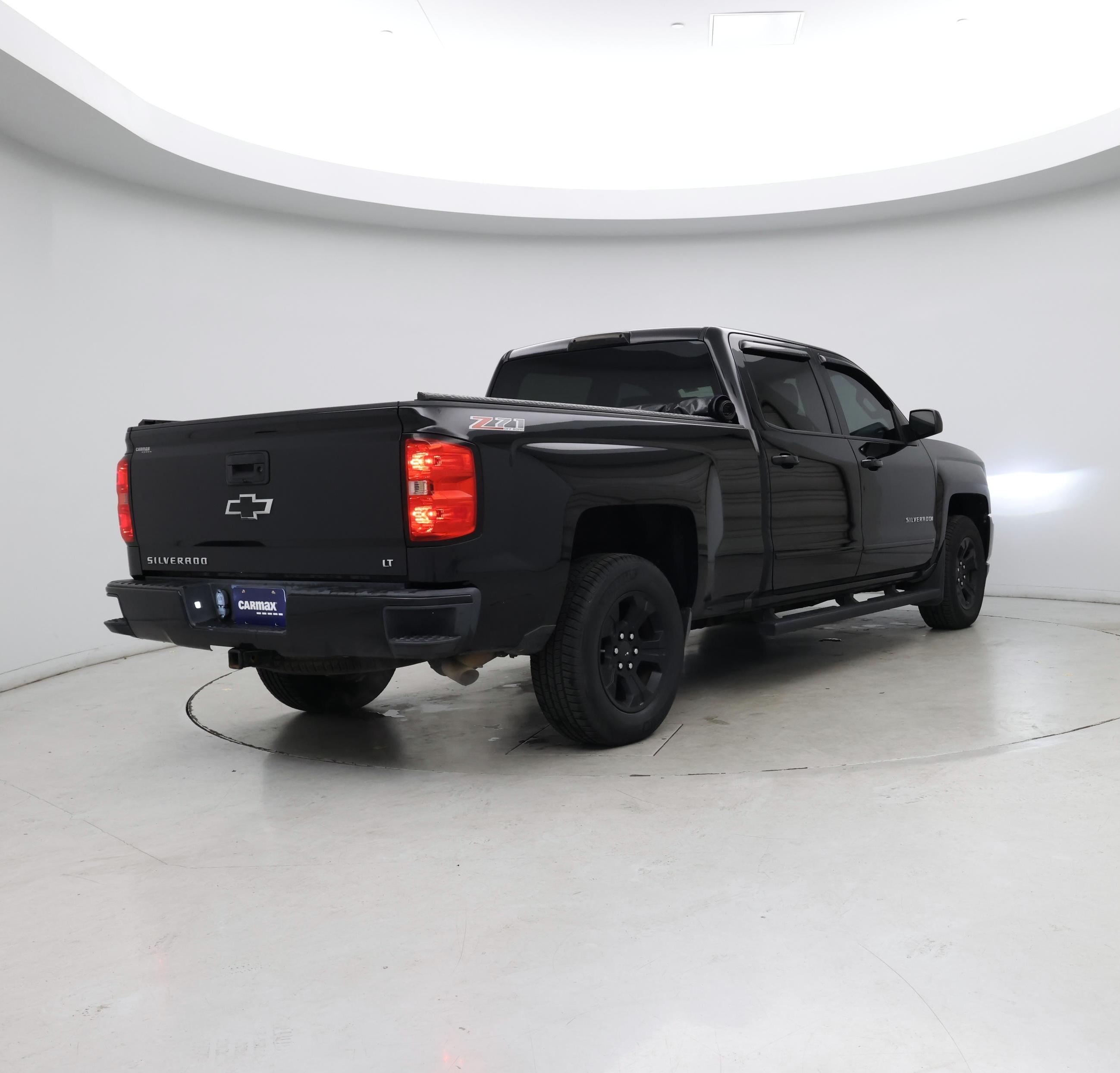 Thumbnail: 2016 Chevrolet Silverado 1500 - 8