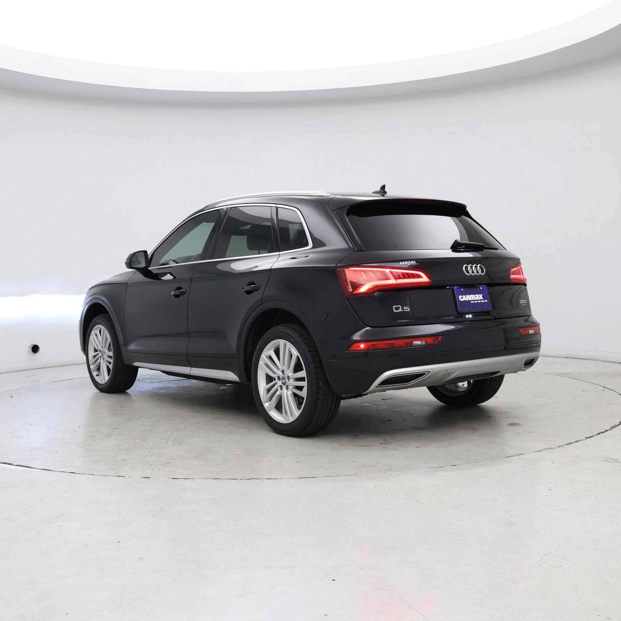 Thumbnail: 2018 Audi Q5 - 2