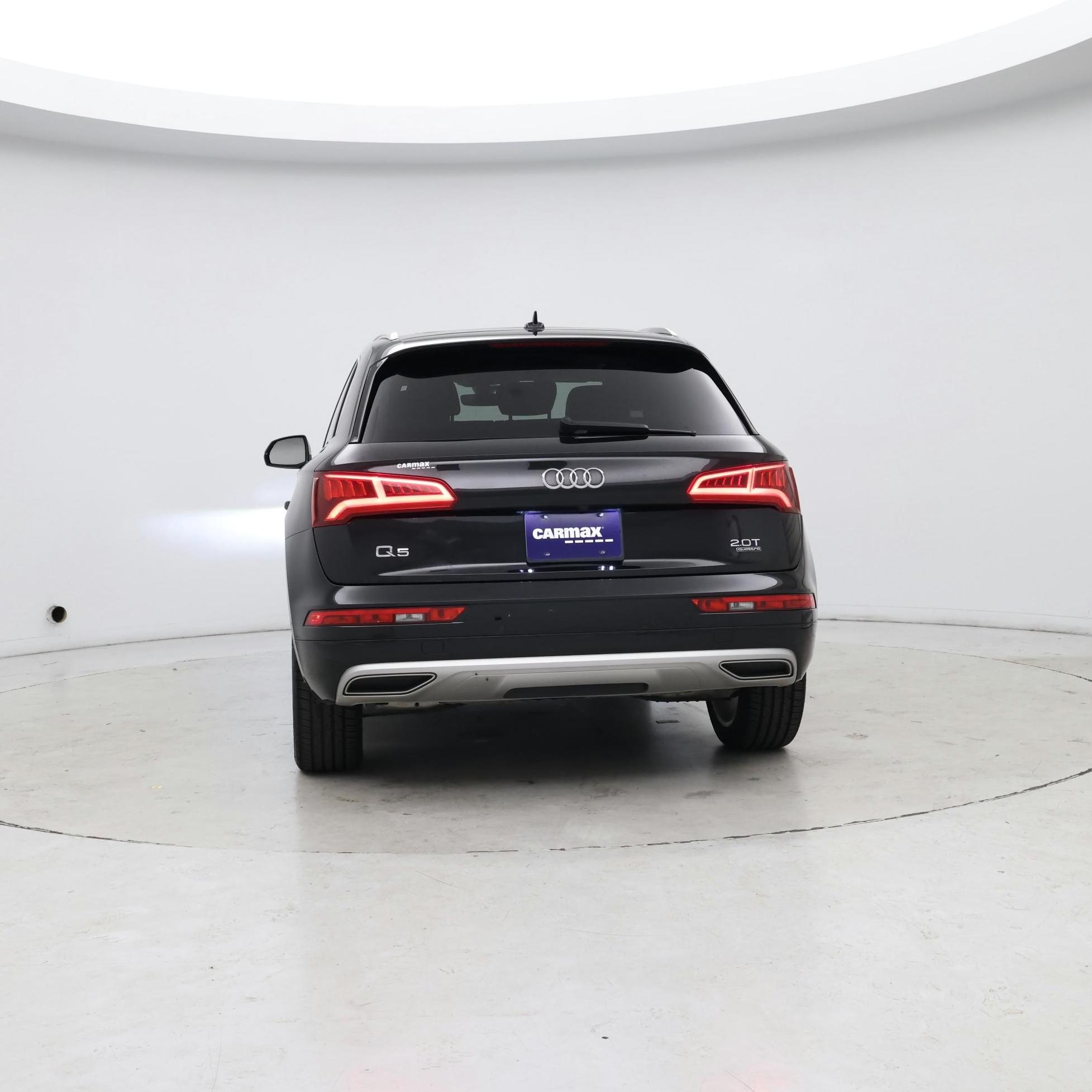Thumbnail: 2018 Audi Q5 - 6
