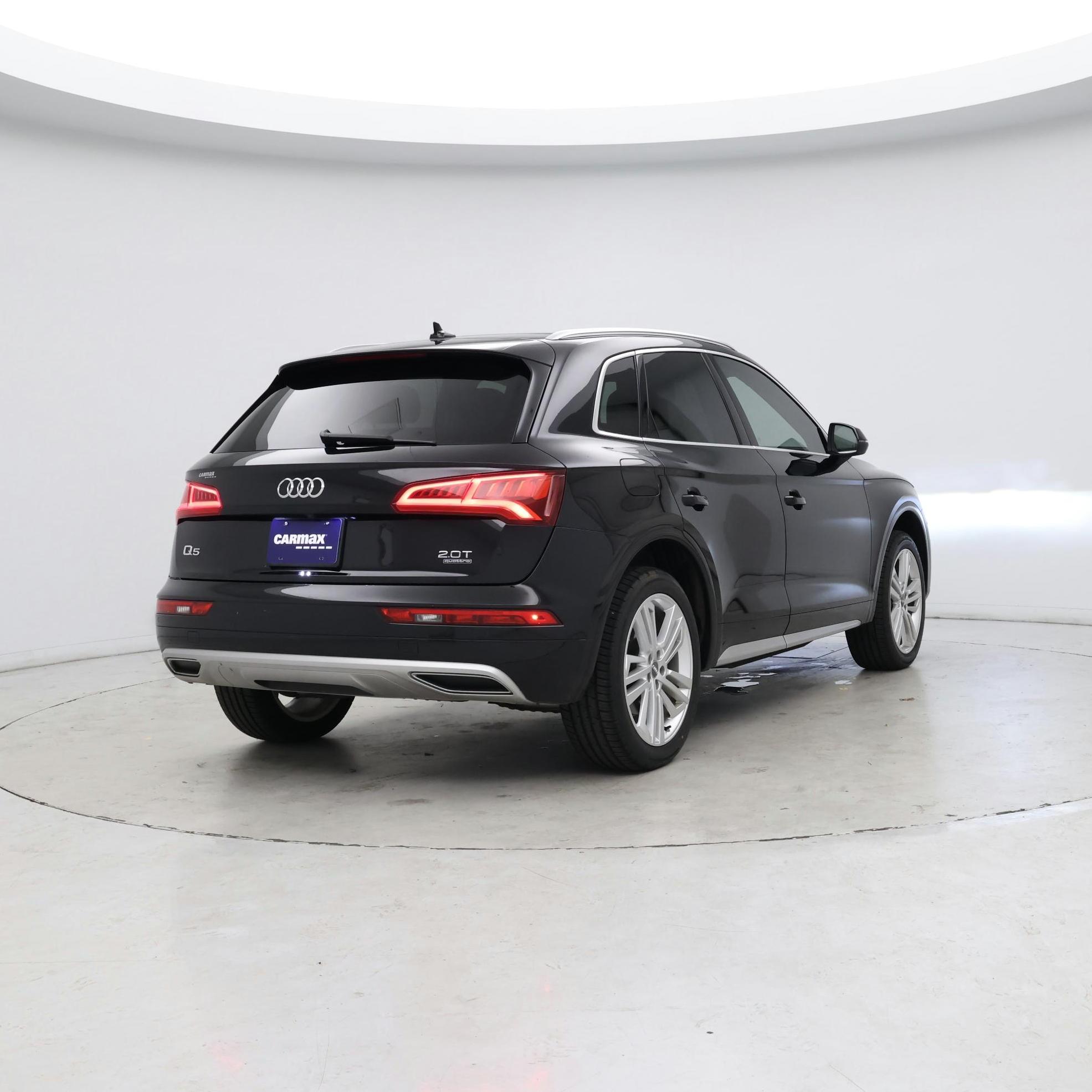 Thumbnail: 2018 Audi Q5 - 8