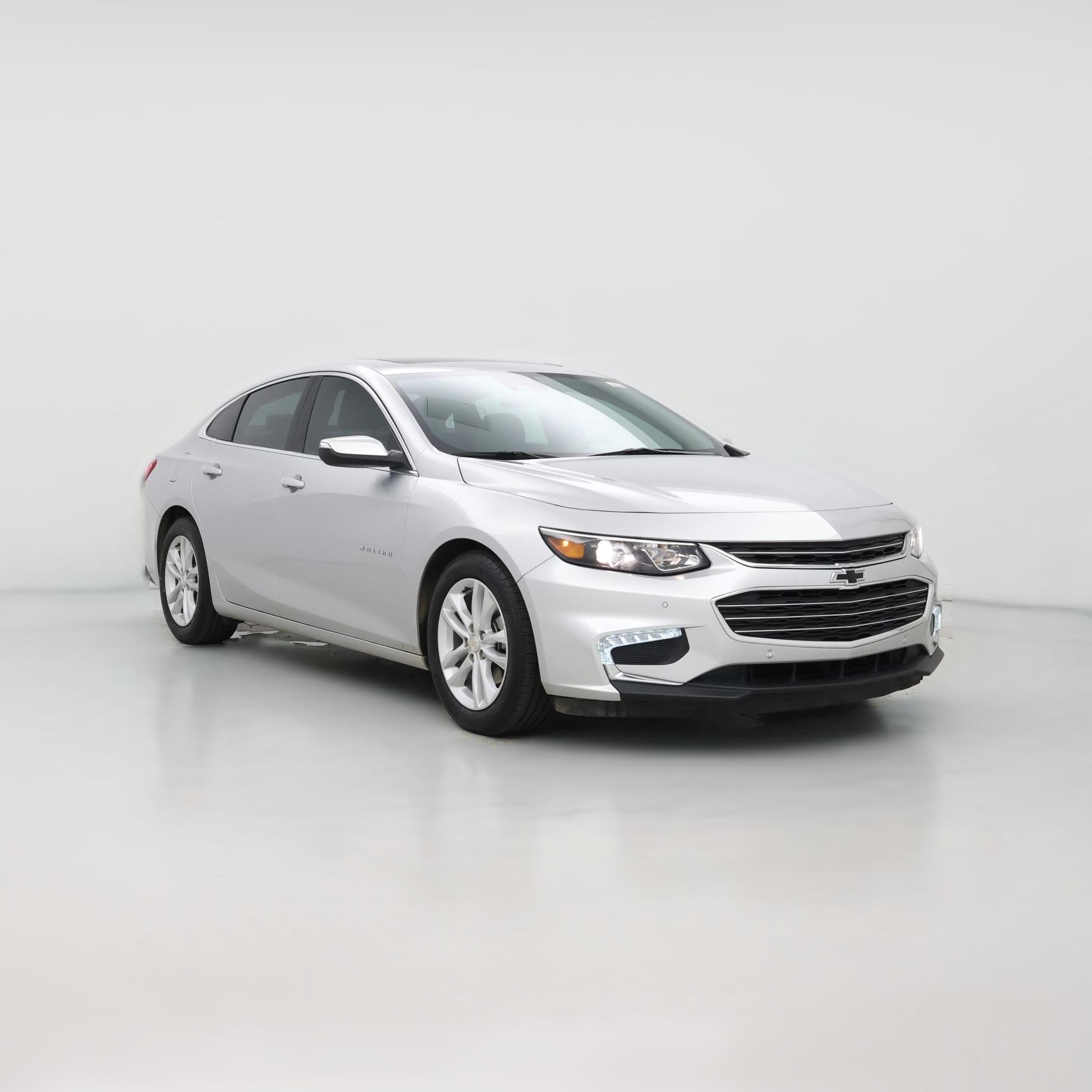 Thumbnail: 2017 Chevrolet Malibu - 1