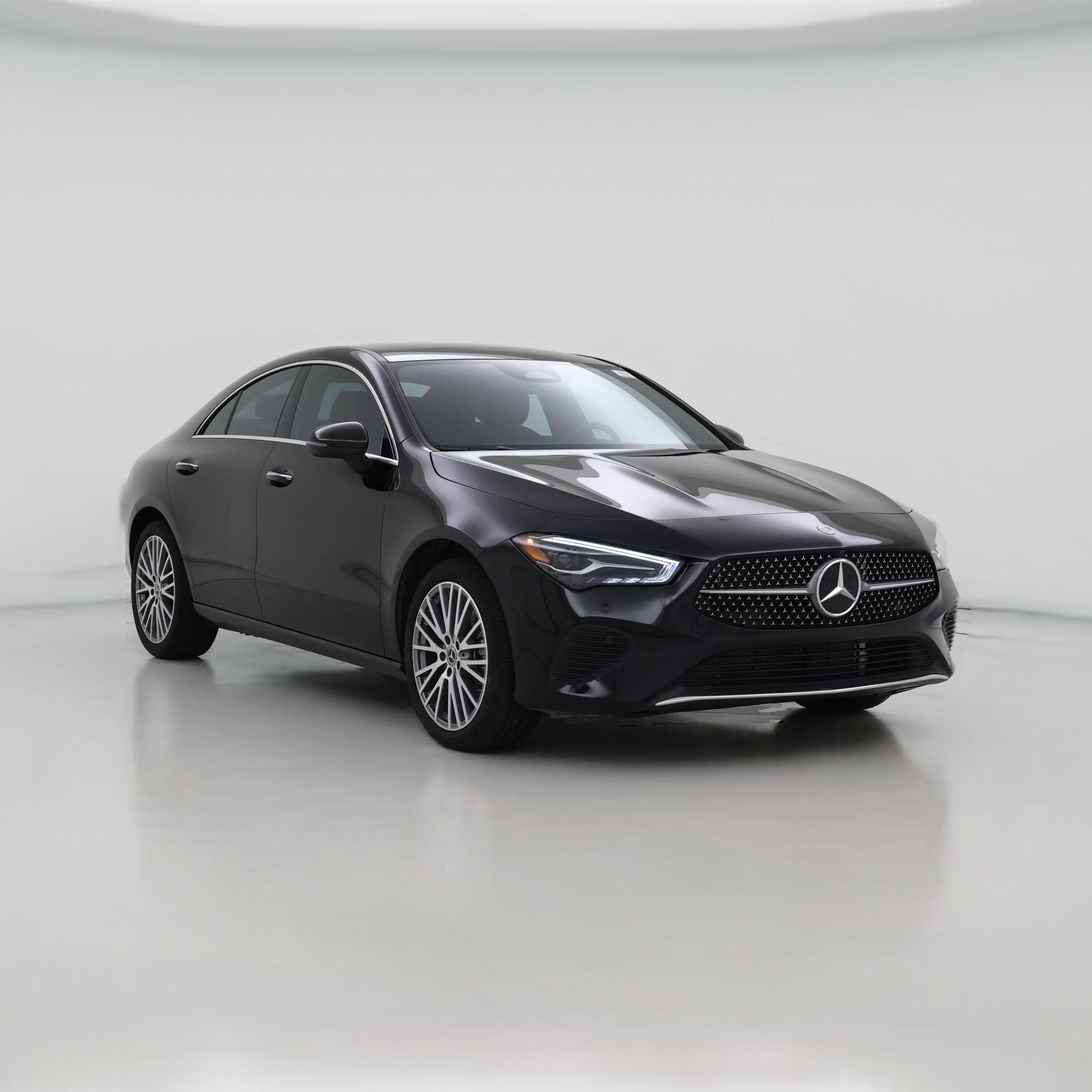 Thumbnail: 2025 Mercedes-Benz CLA - 1