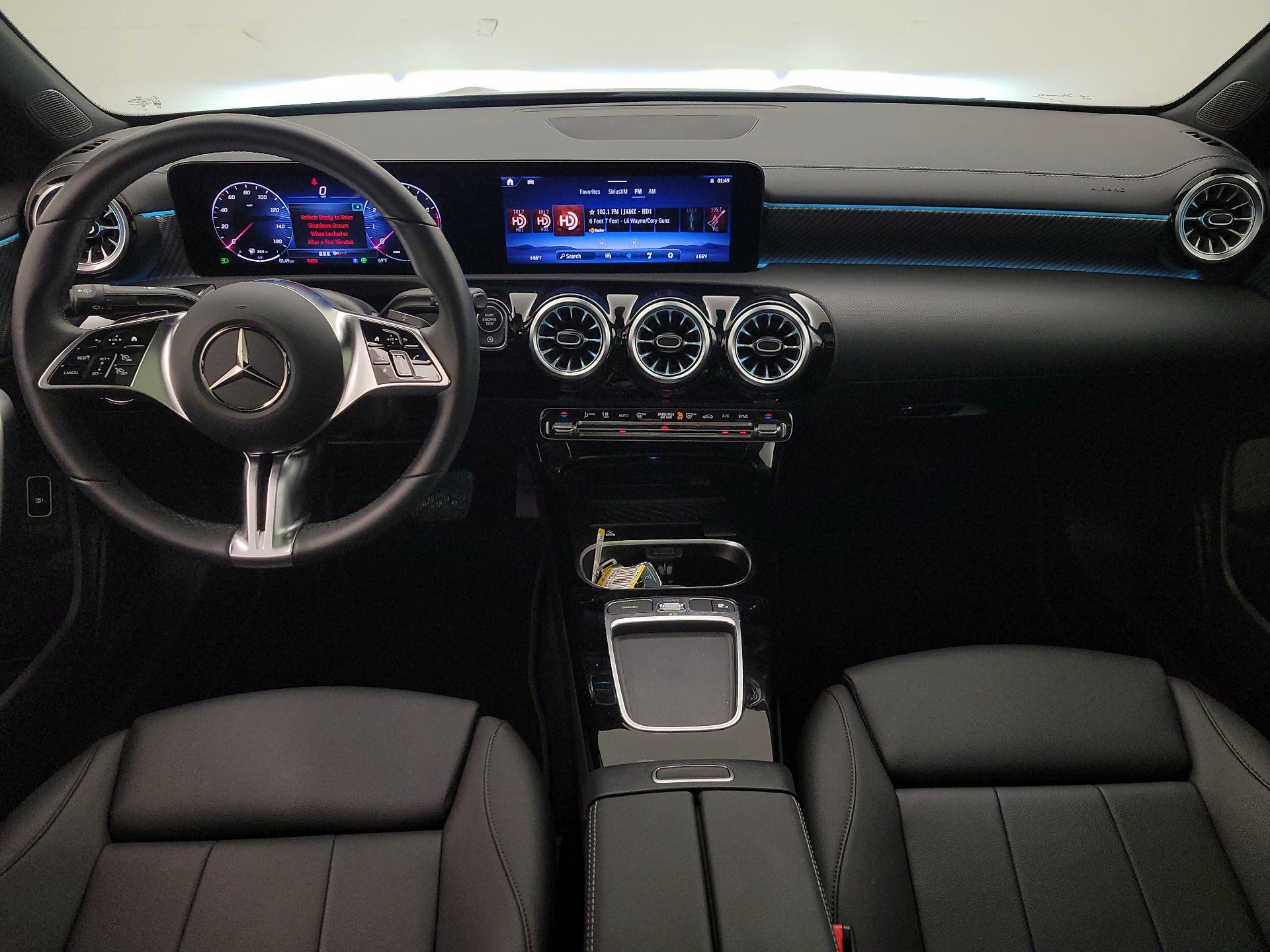 Thumbnail: 2025 Mercedes-Benz CLA - 9