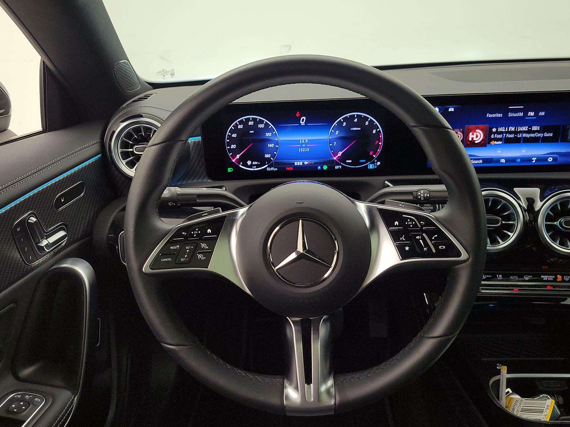 Thumbnail: 2025 Mercedes-Benz CLA - 10
