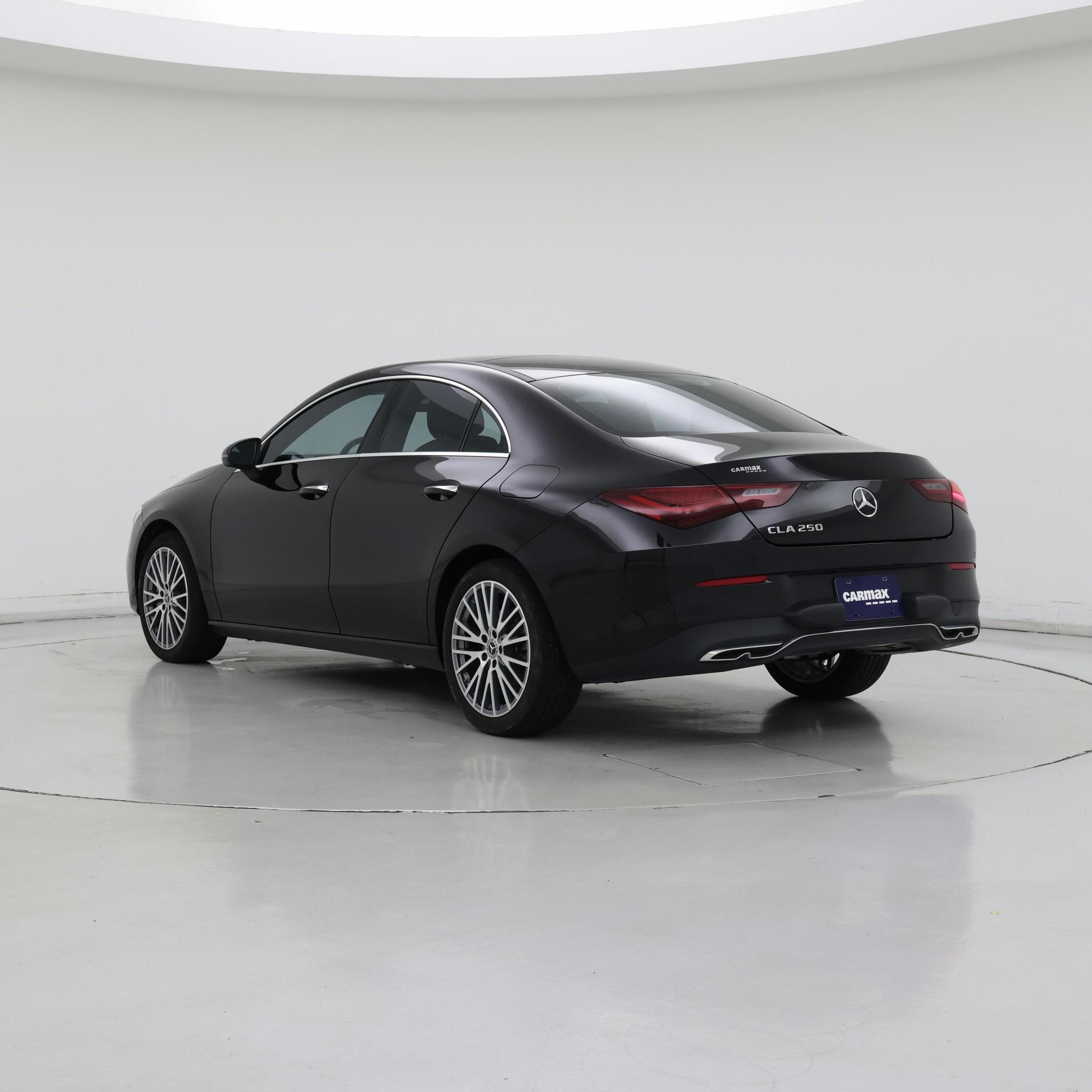 Thumbnail: 2025 Mercedes-Benz CLA - 2