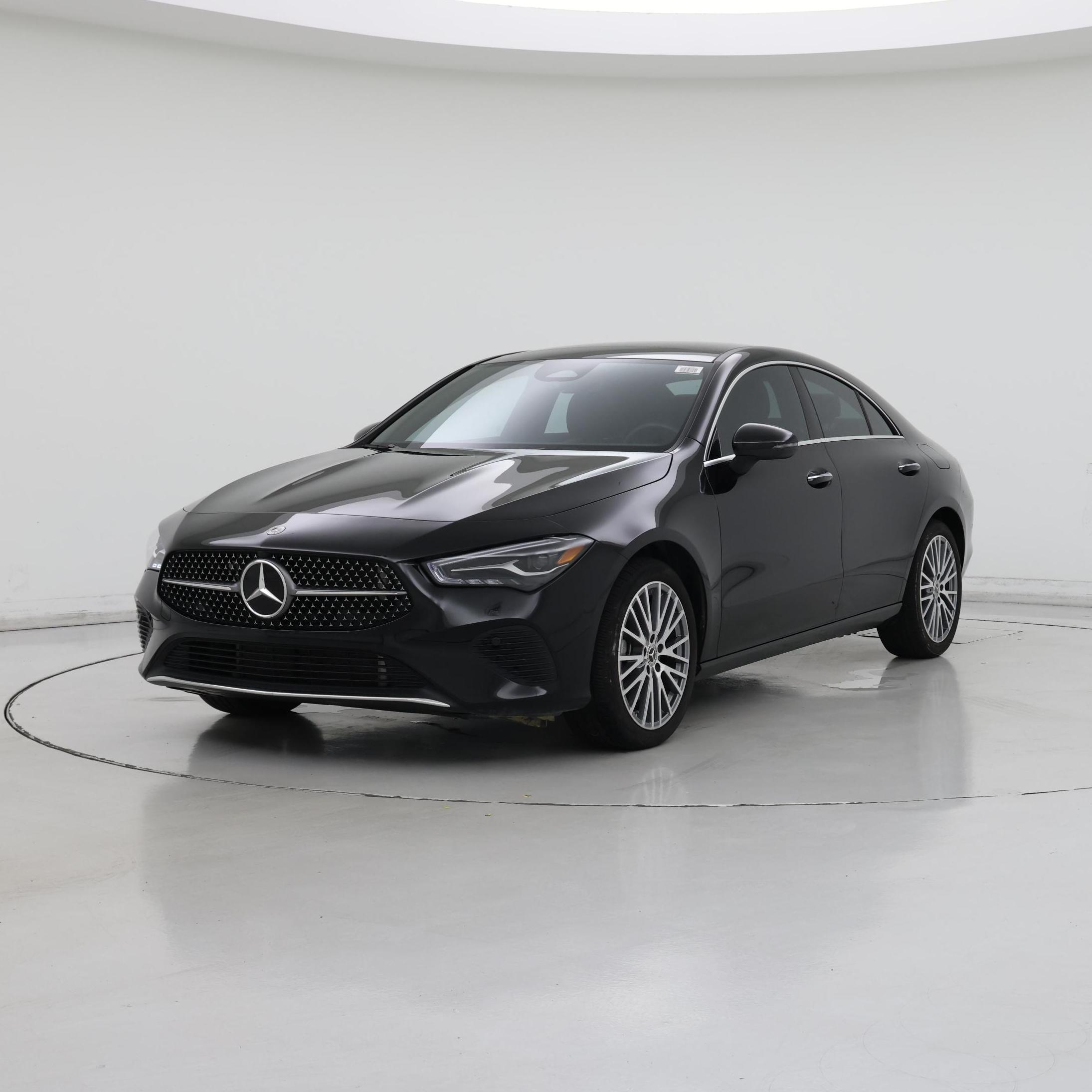 Thumbnail: 2025 Mercedes-Benz CLA - 4