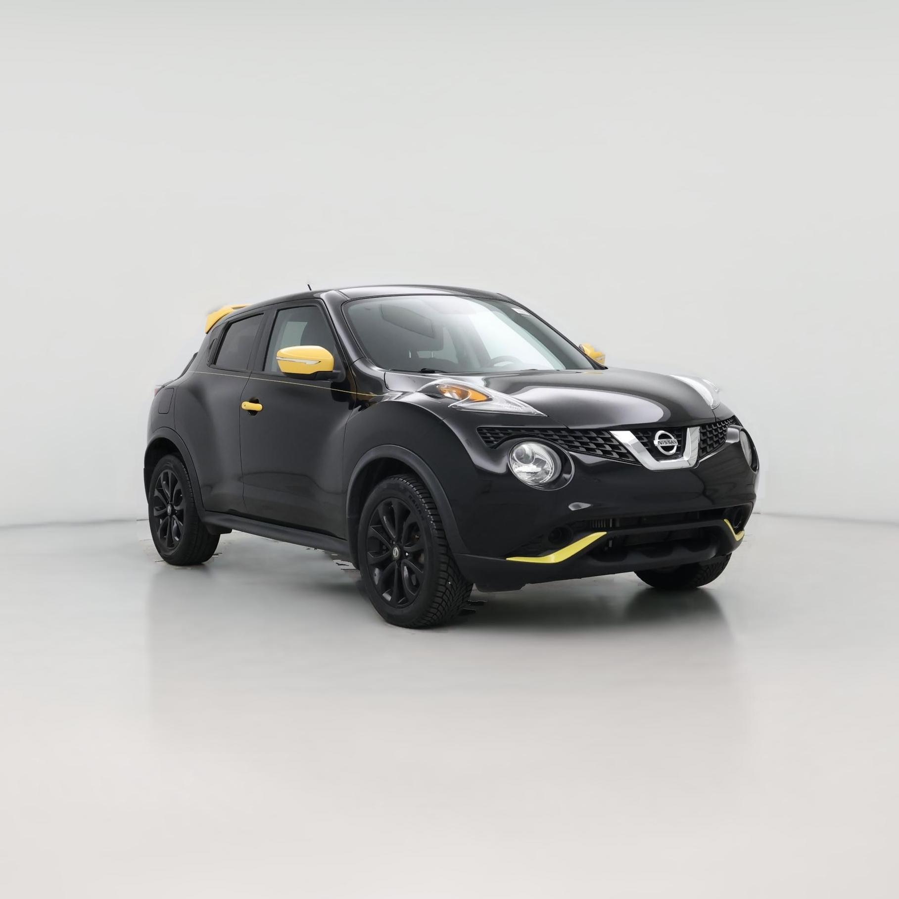 Thumbnail: 2016 Nissan Juke - 1