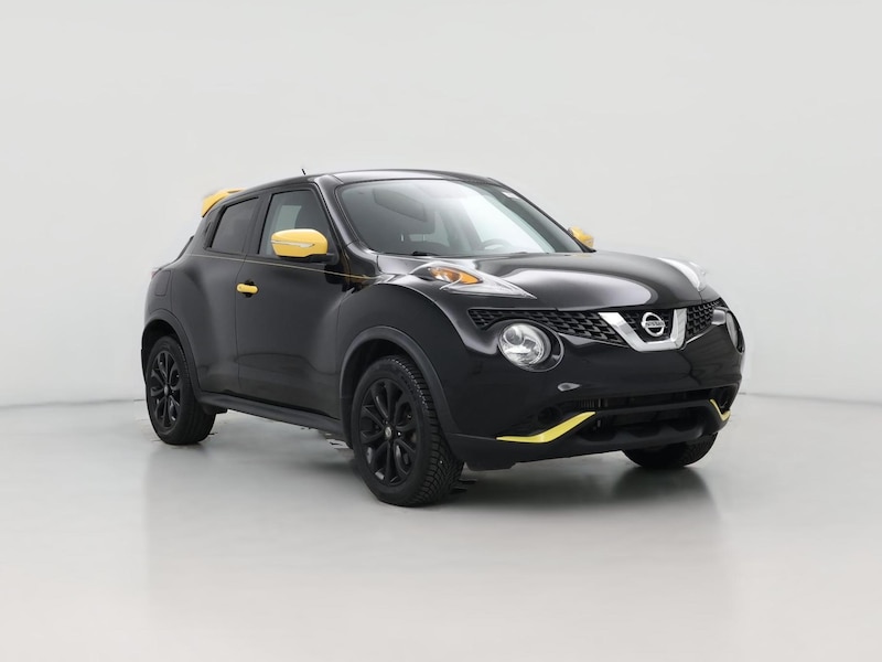 2016 Nissan Juke SV -
                  Raleigh, NC