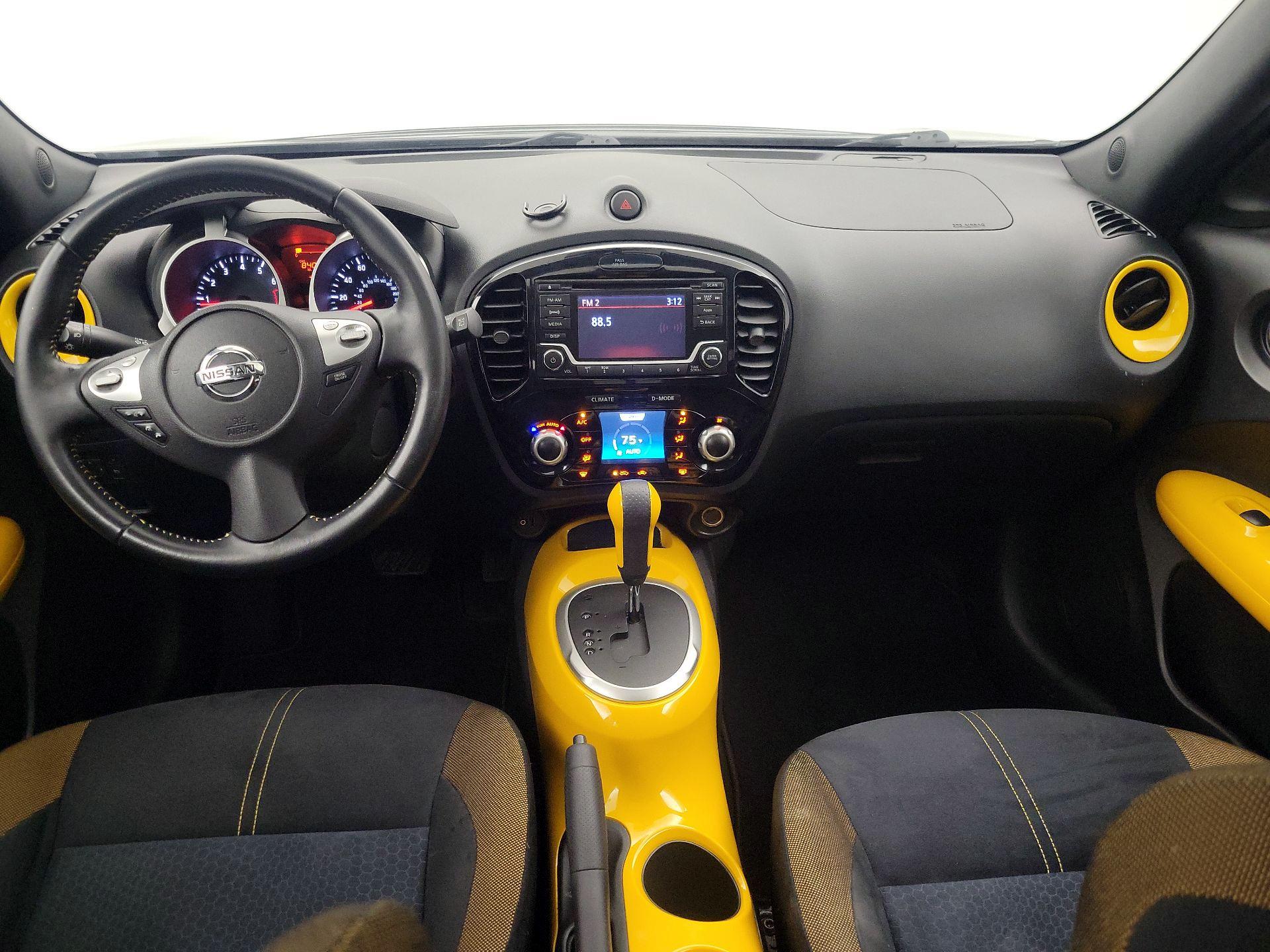 Thumbnail: 2016 Nissan Juke - 9