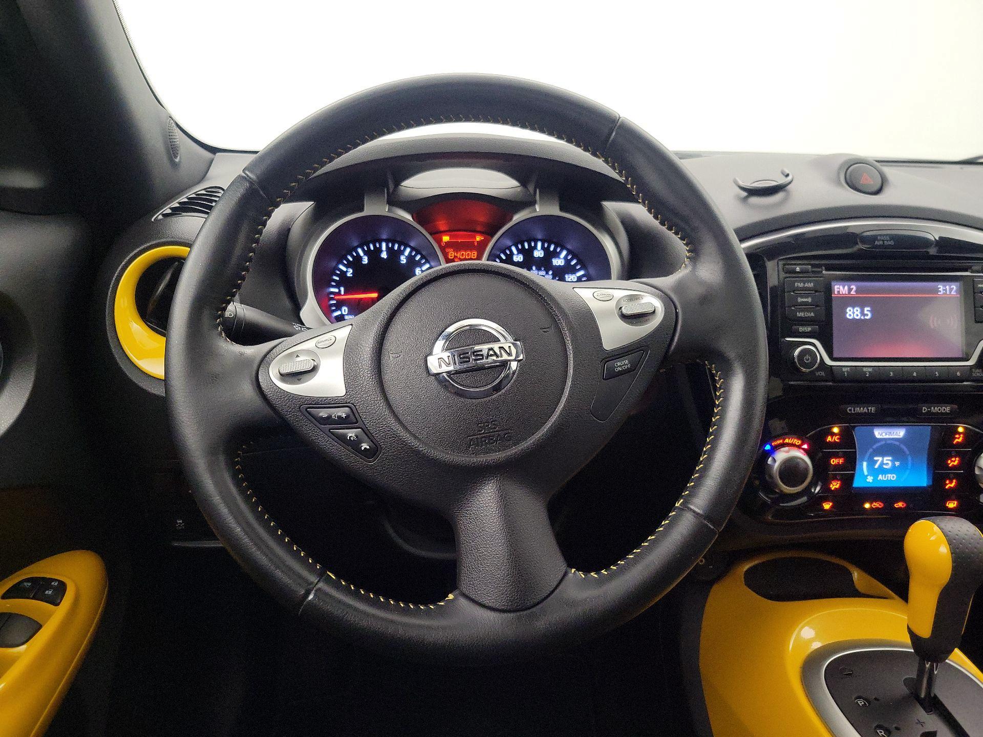 Thumbnail: 2016 Nissan Juke - 10