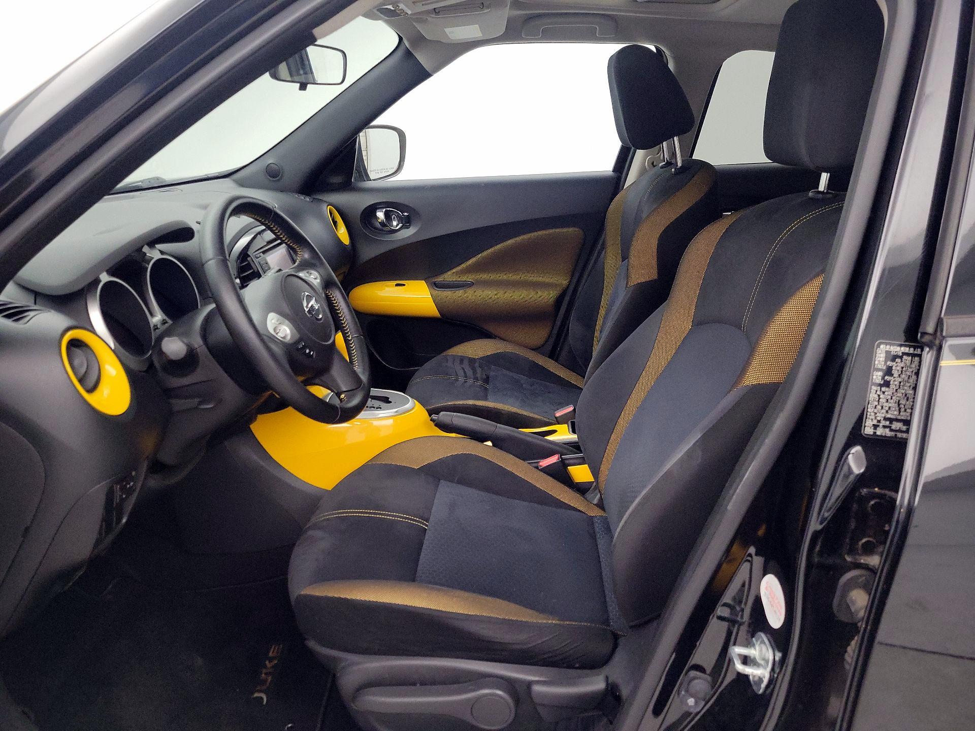 Thumbnail: 2016 Nissan Juke - 11