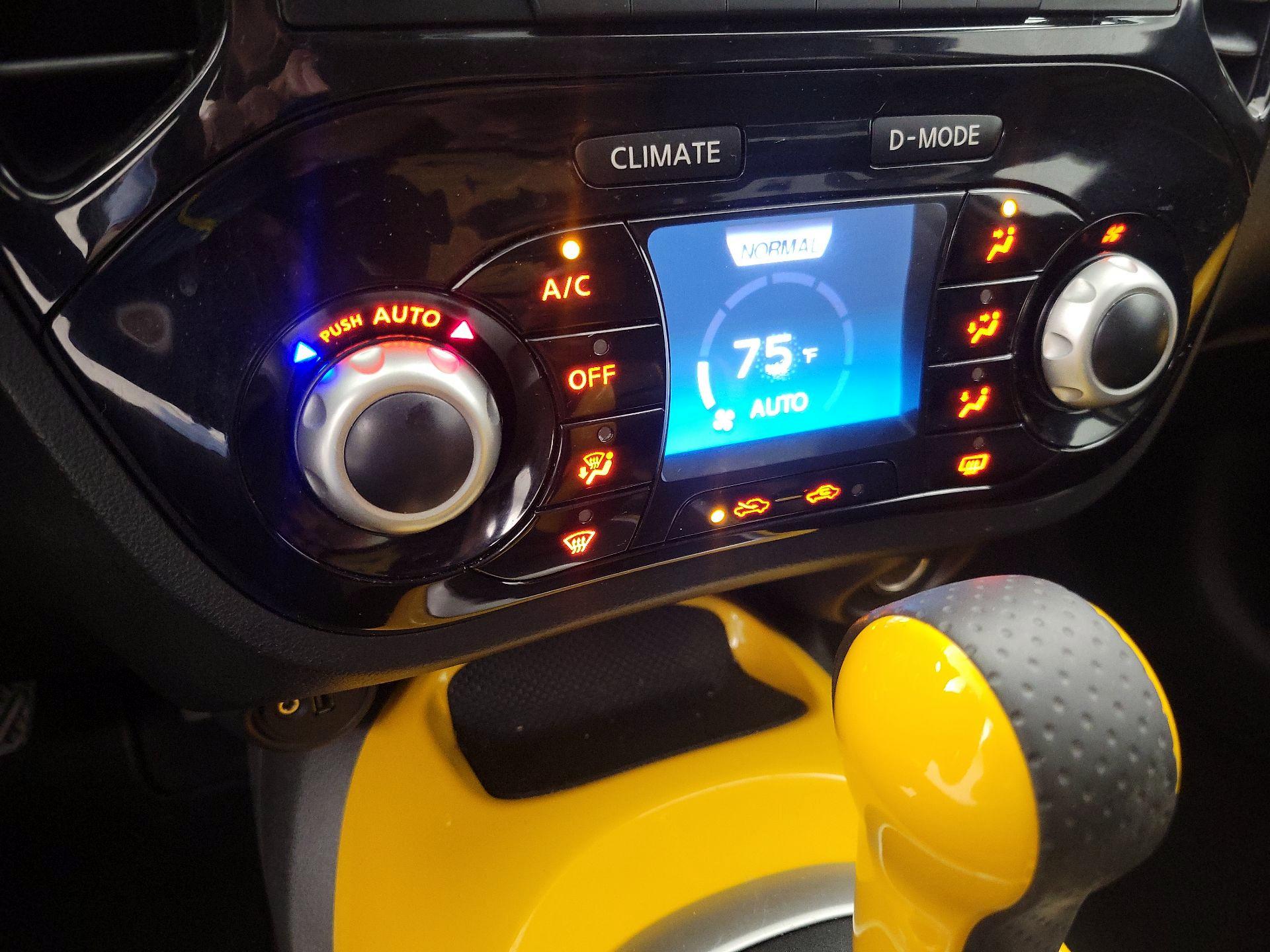 Thumbnail: 2016 Nissan Juke - 16