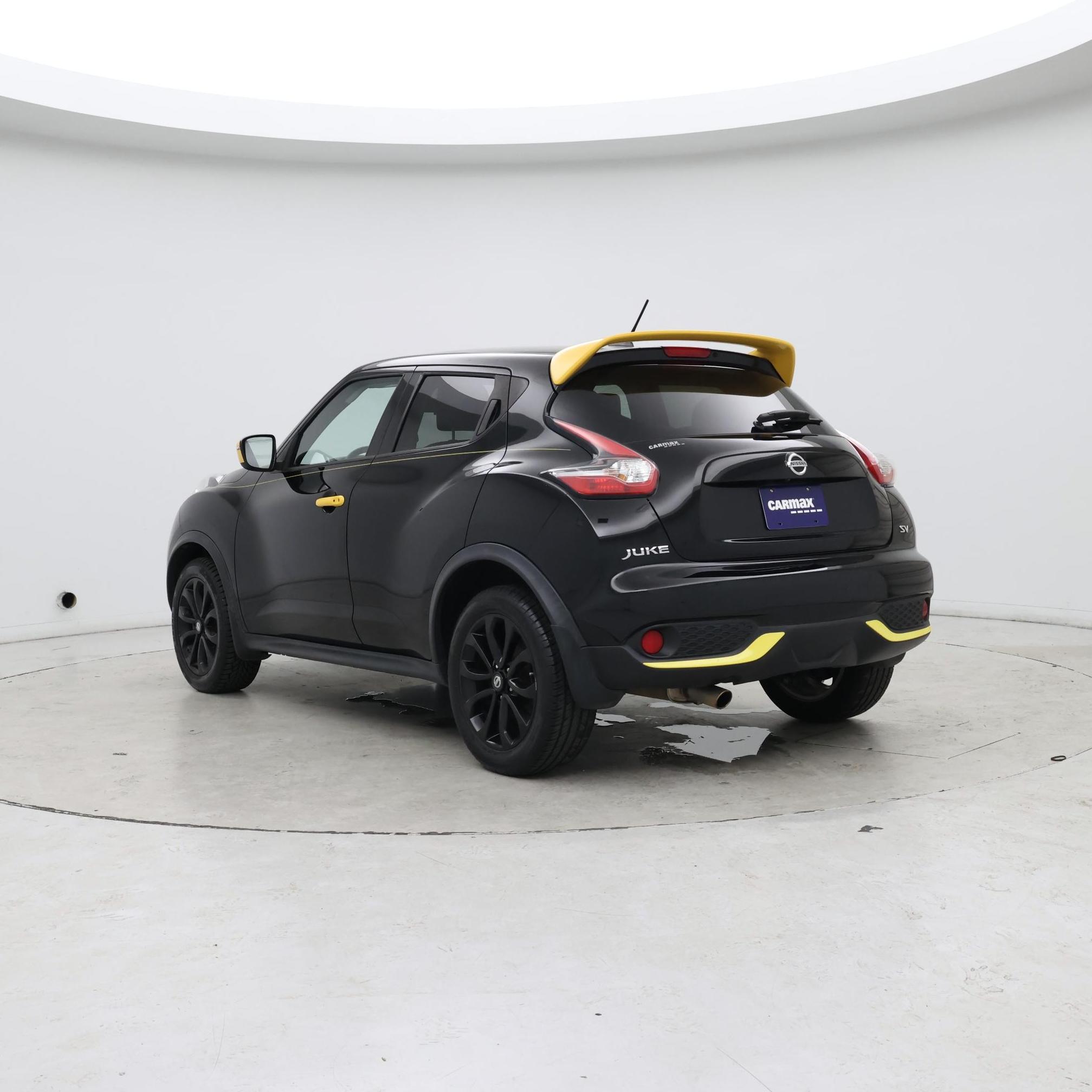 Thumbnail: 2016 Nissan Juke - 2