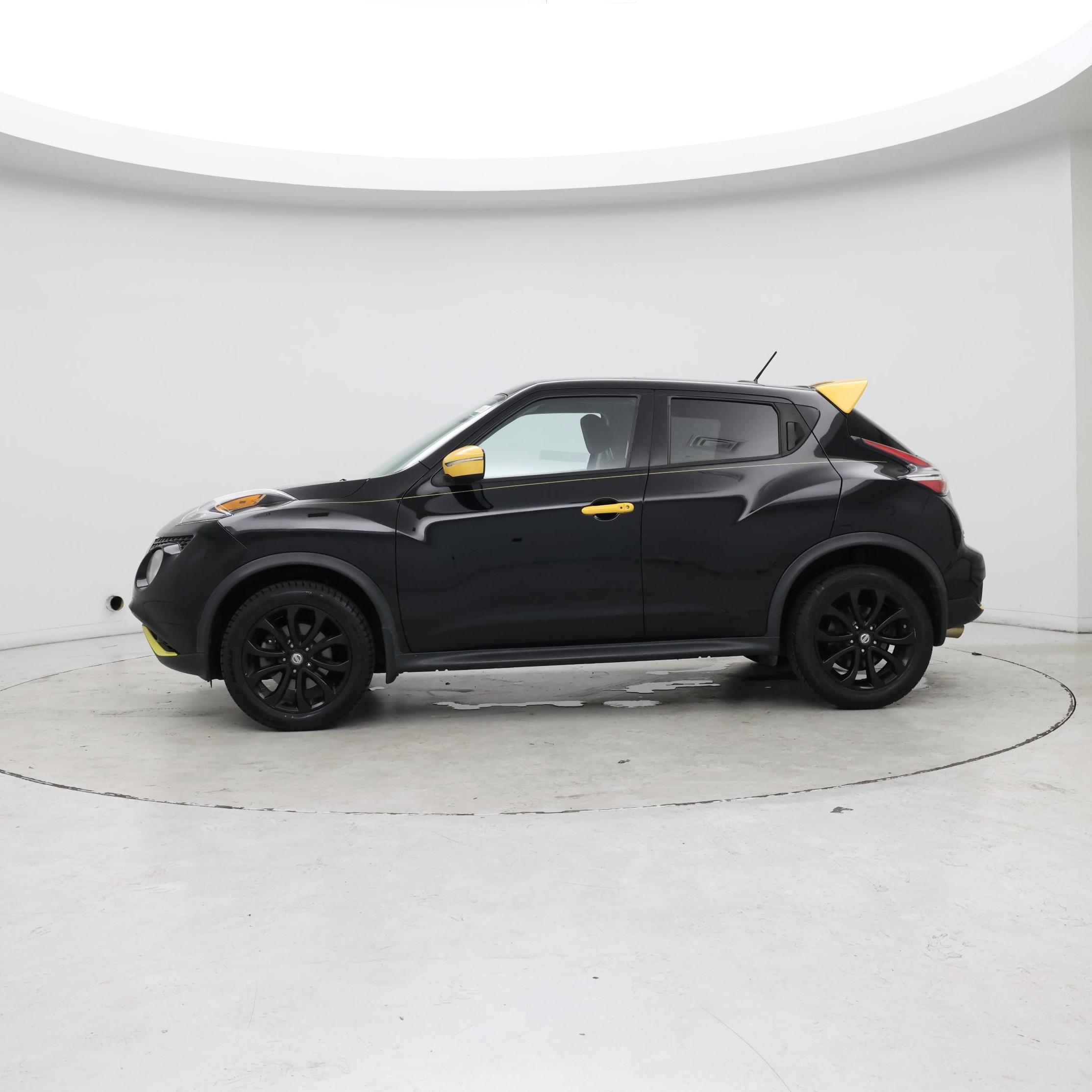 Thumbnail: 2016 Nissan Juke - 3