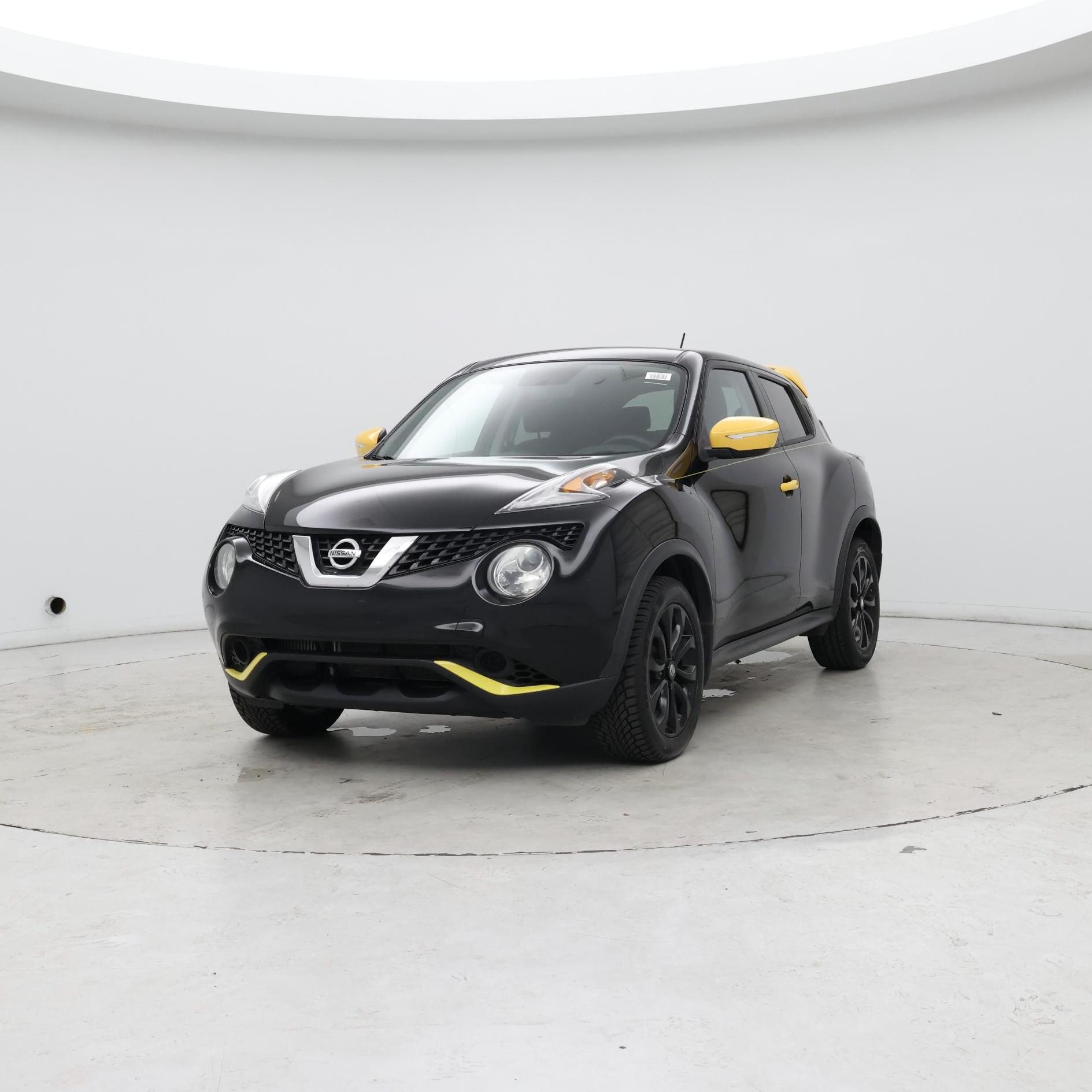 Thumbnail: 2016 Nissan Juke - 4