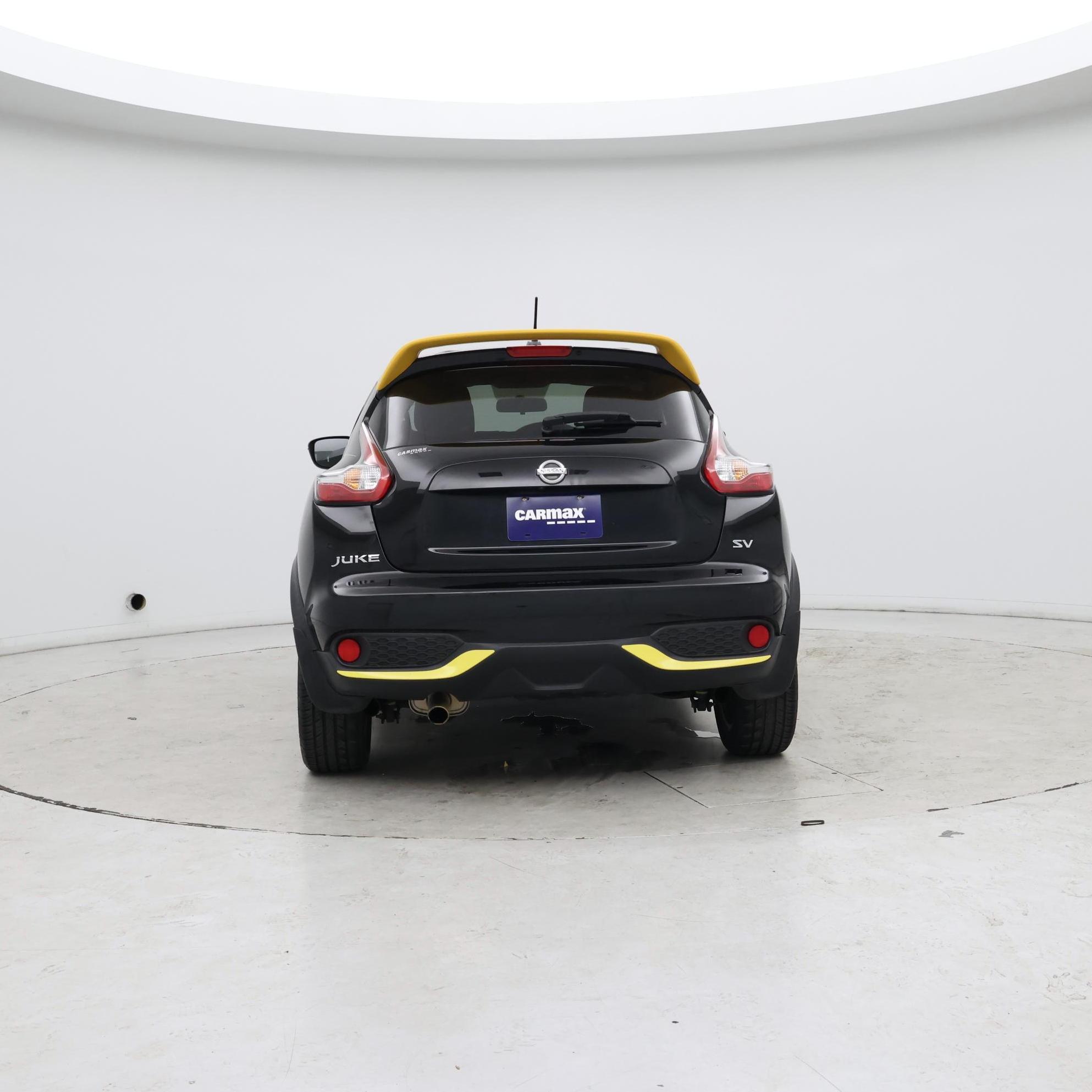 Thumbnail: 2016 Nissan Juke - 6