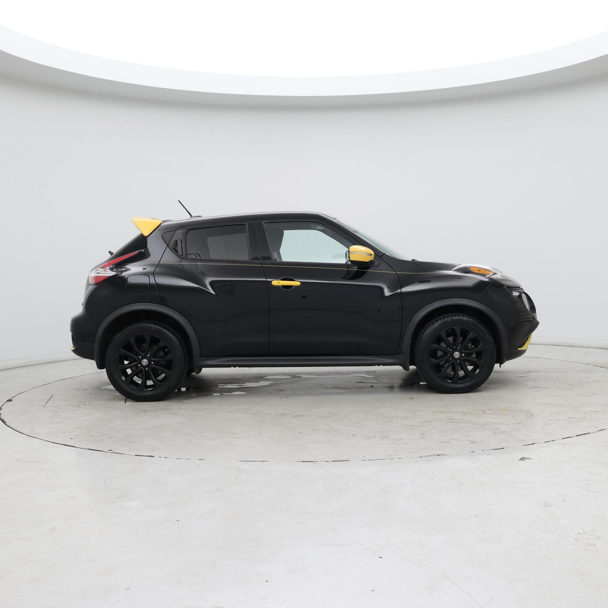 Thumbnail: 2016 Nissan Juke - 7