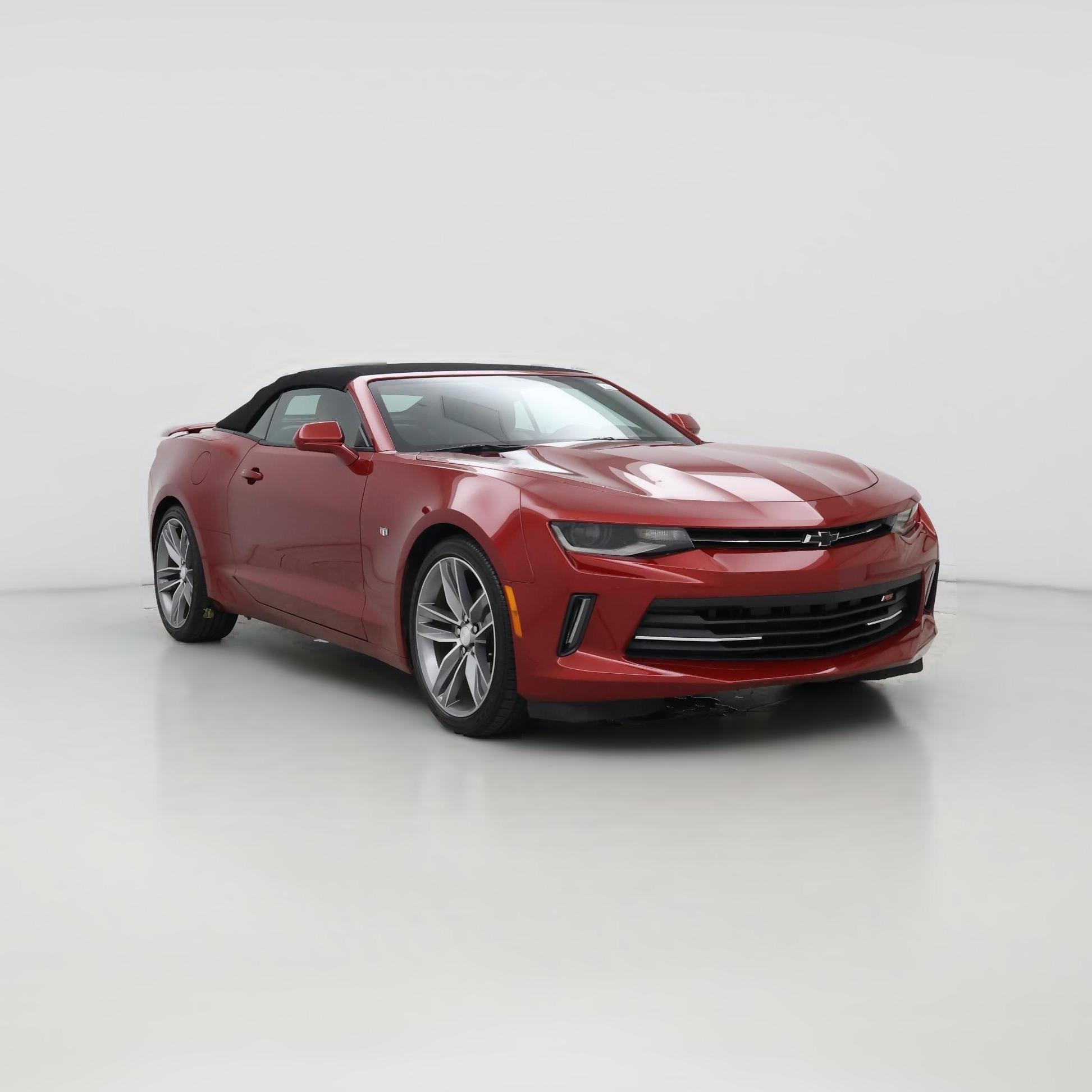 Thumbnail: 2017 Chevrolet Camaro - 1