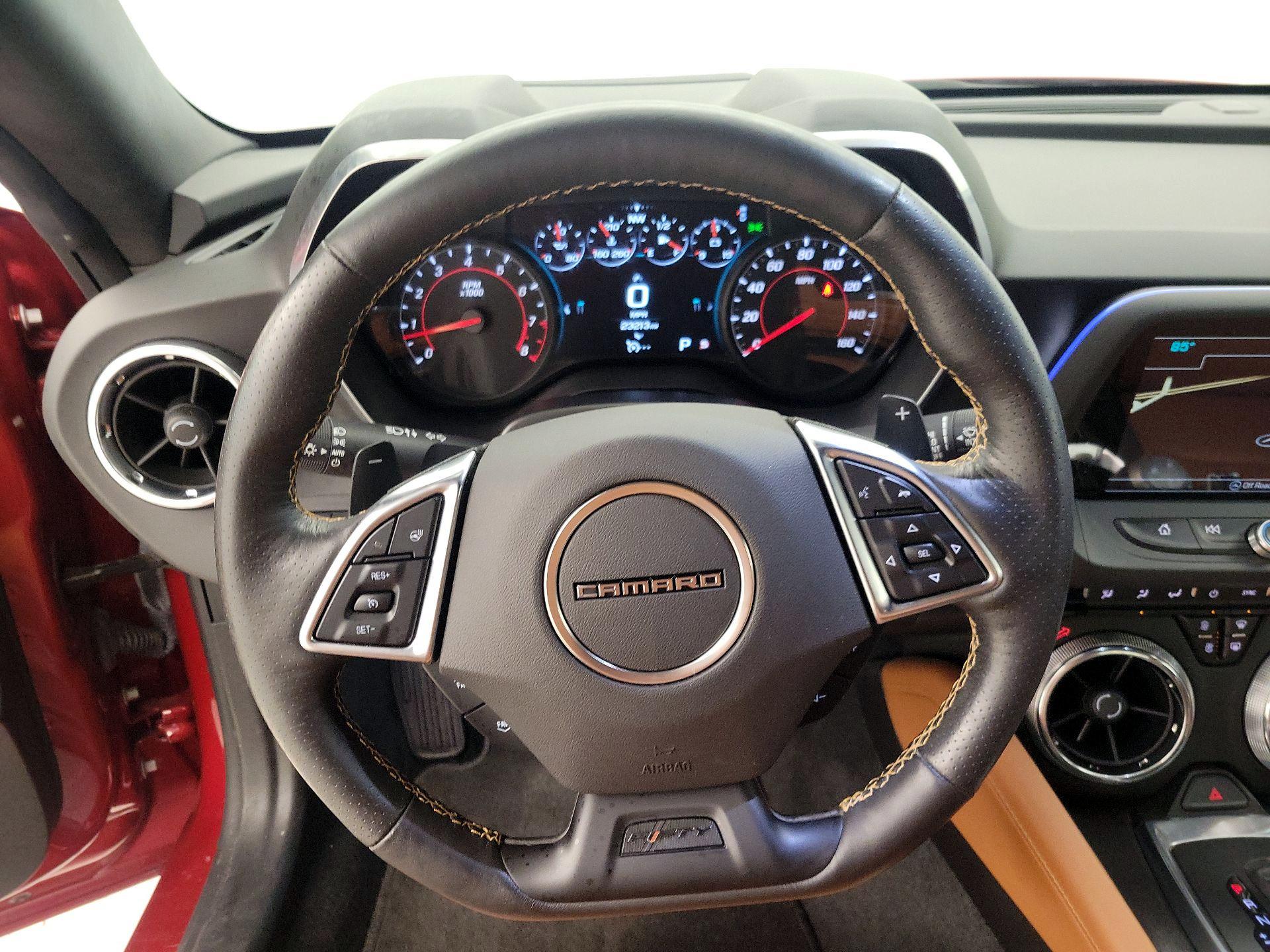Thumbnail: 2017 Chevrolet Camaro - 10