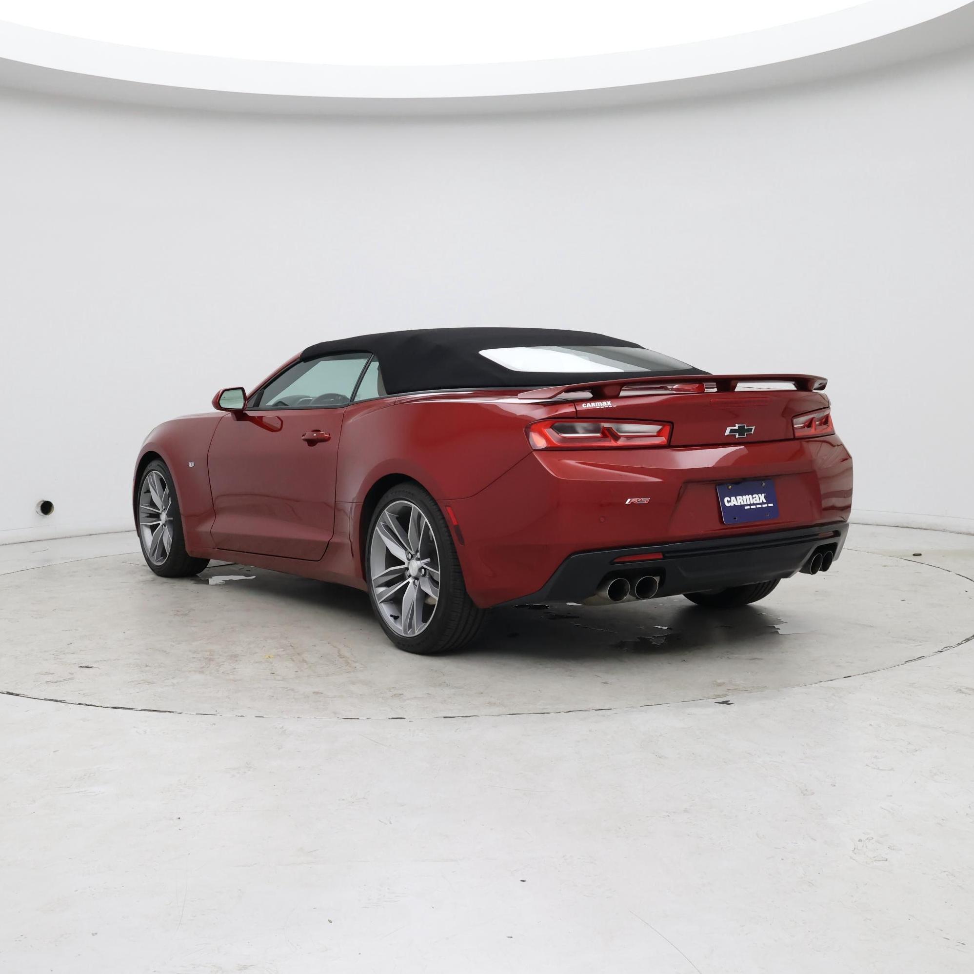 Thumbnail: 2017 Chevrolet Camaro - 2