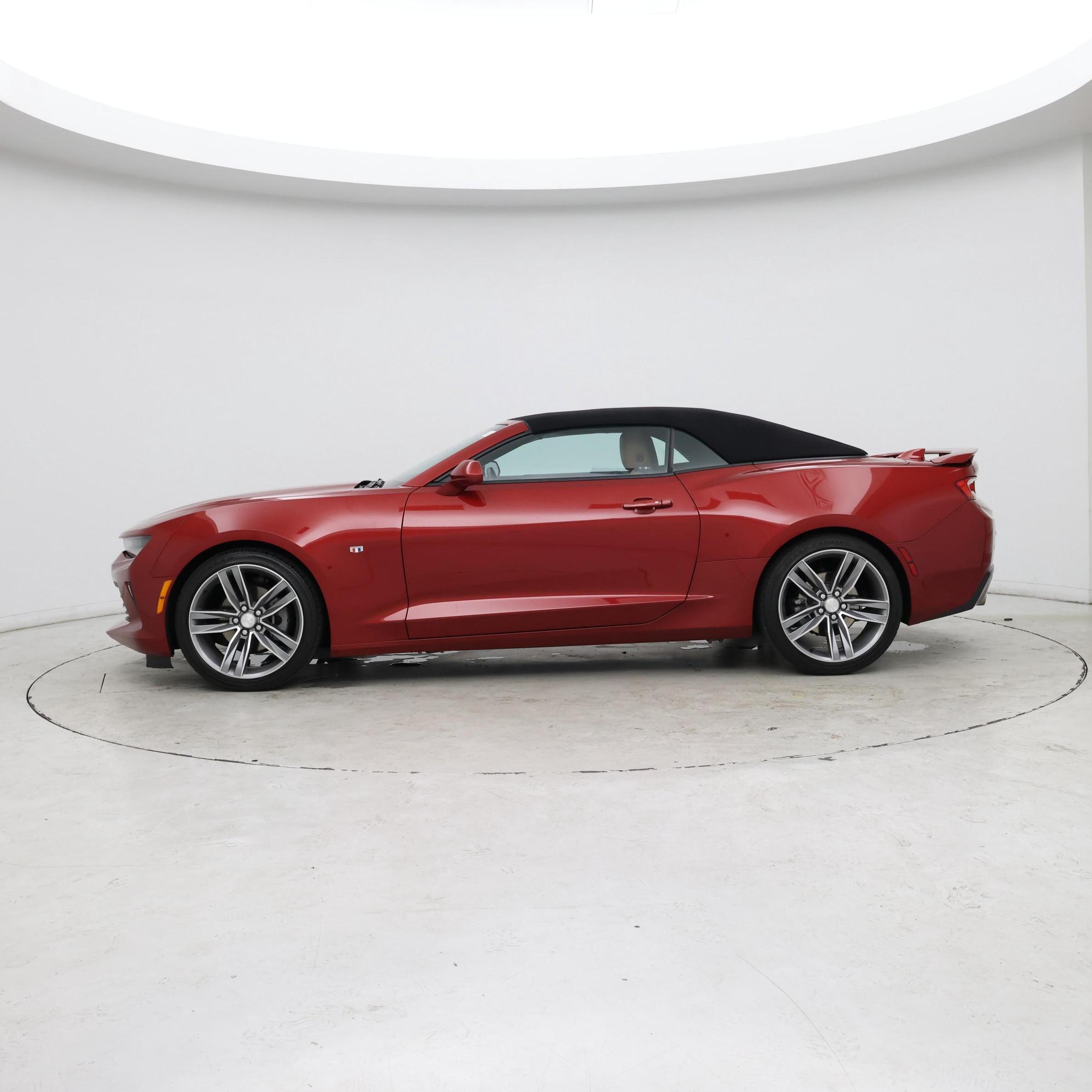 Thumbnail: 2017 Chevrolet Camaro - 3