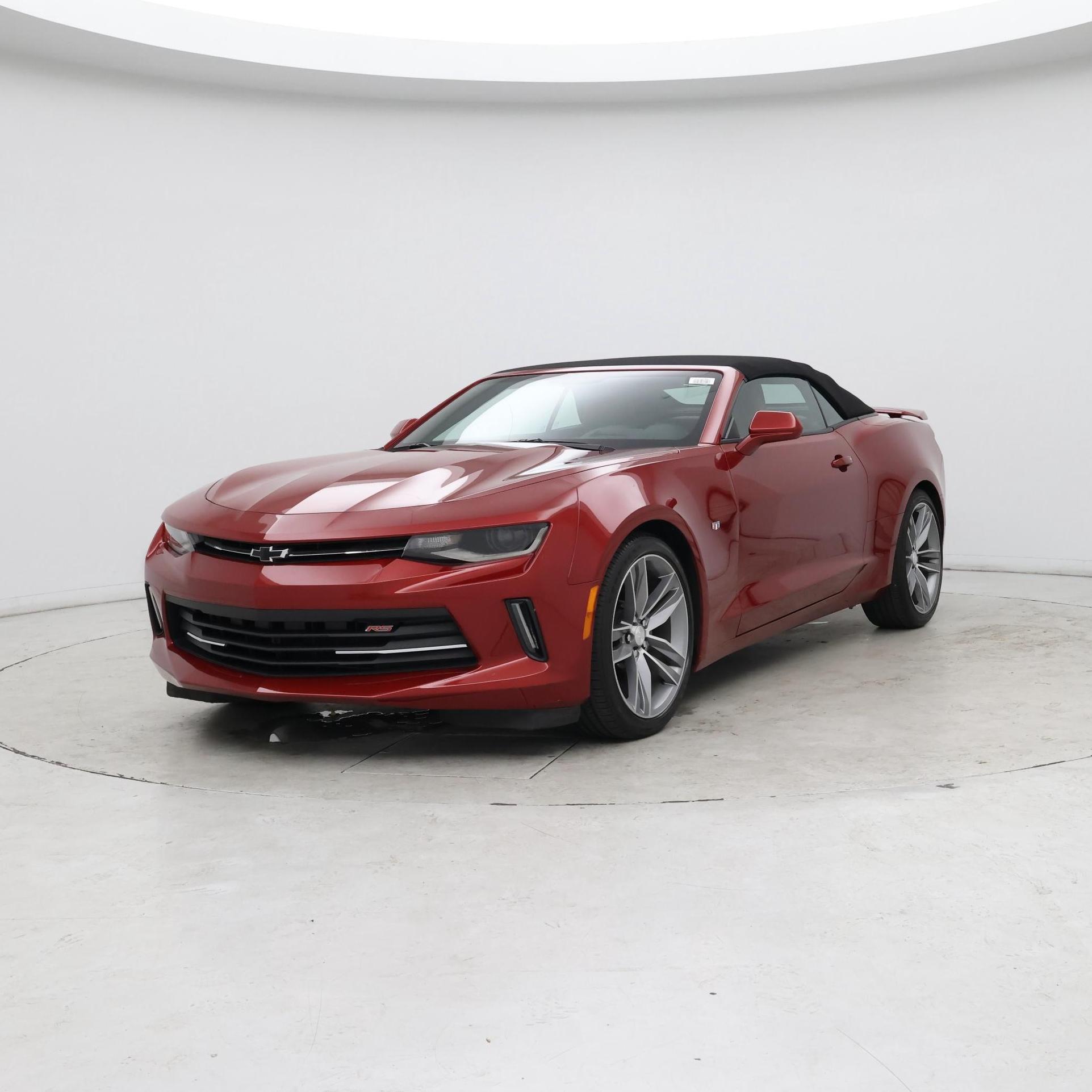 Thumbnail: 2017 Chevrolet Camaro - 4