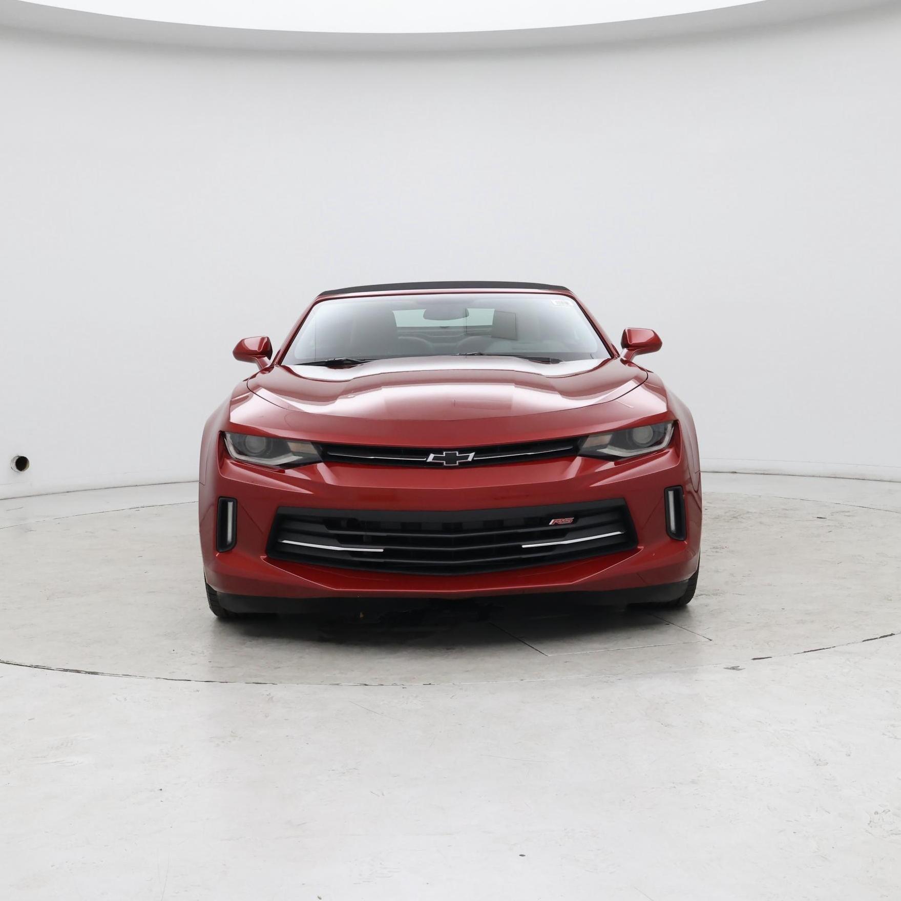 Thumbnail: 2017 Chevrolet Camaro - 5