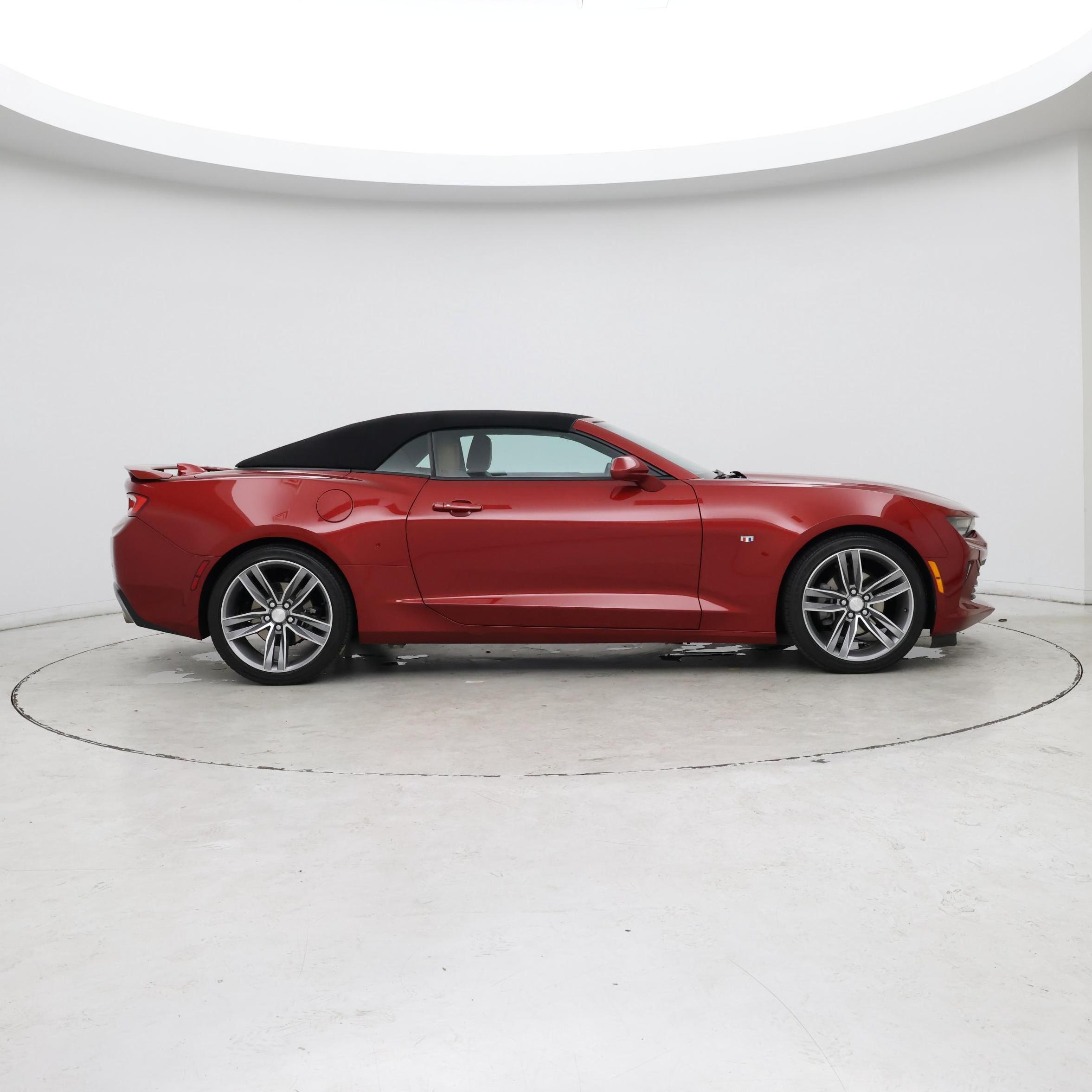 Thumbnail: 2017 Chevrolet Camaro - 7