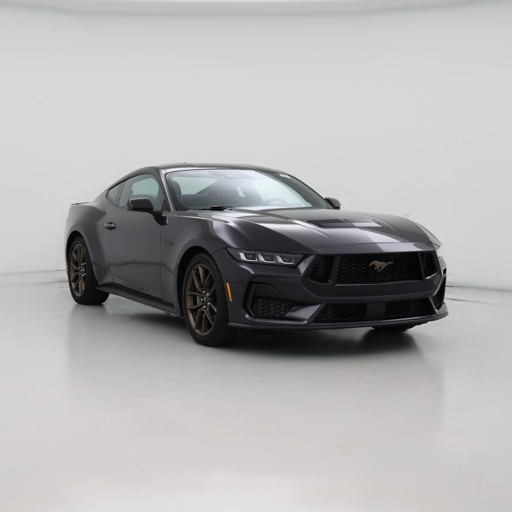 Thumbnail: 2024 Ford Mustang - 1