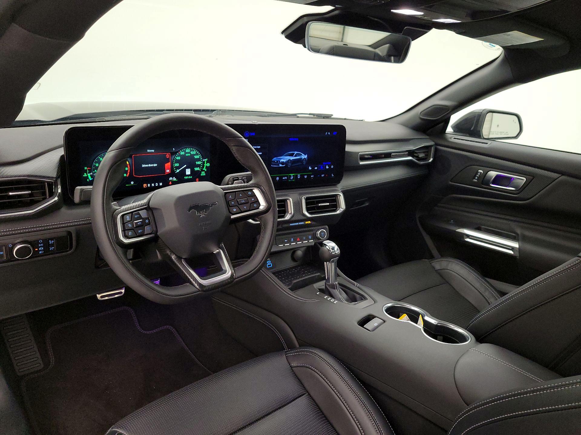 Thumbnail: 2024 Ford Mustang - 9