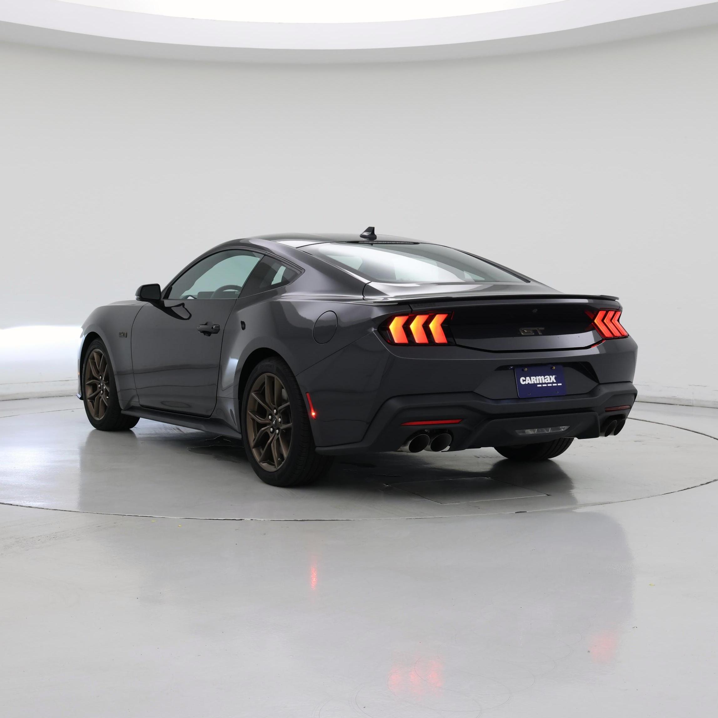 Thumbnail: 2024 Ford Mustang - 2
